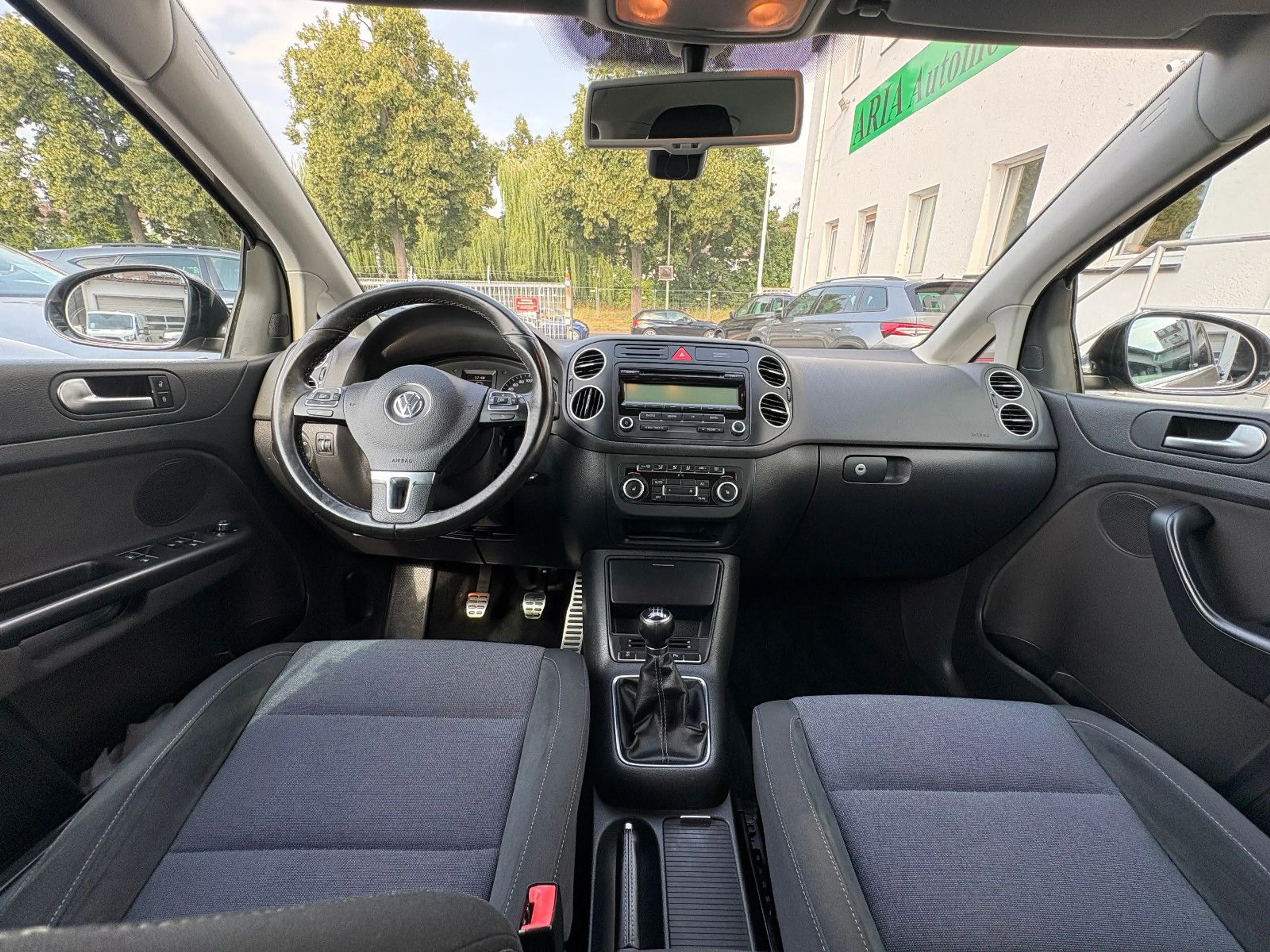 Volkswagen Golf Plus Golf 1.4 TSI Plus VI Style - KLIMA SHZ TEMP PDC — photo 13