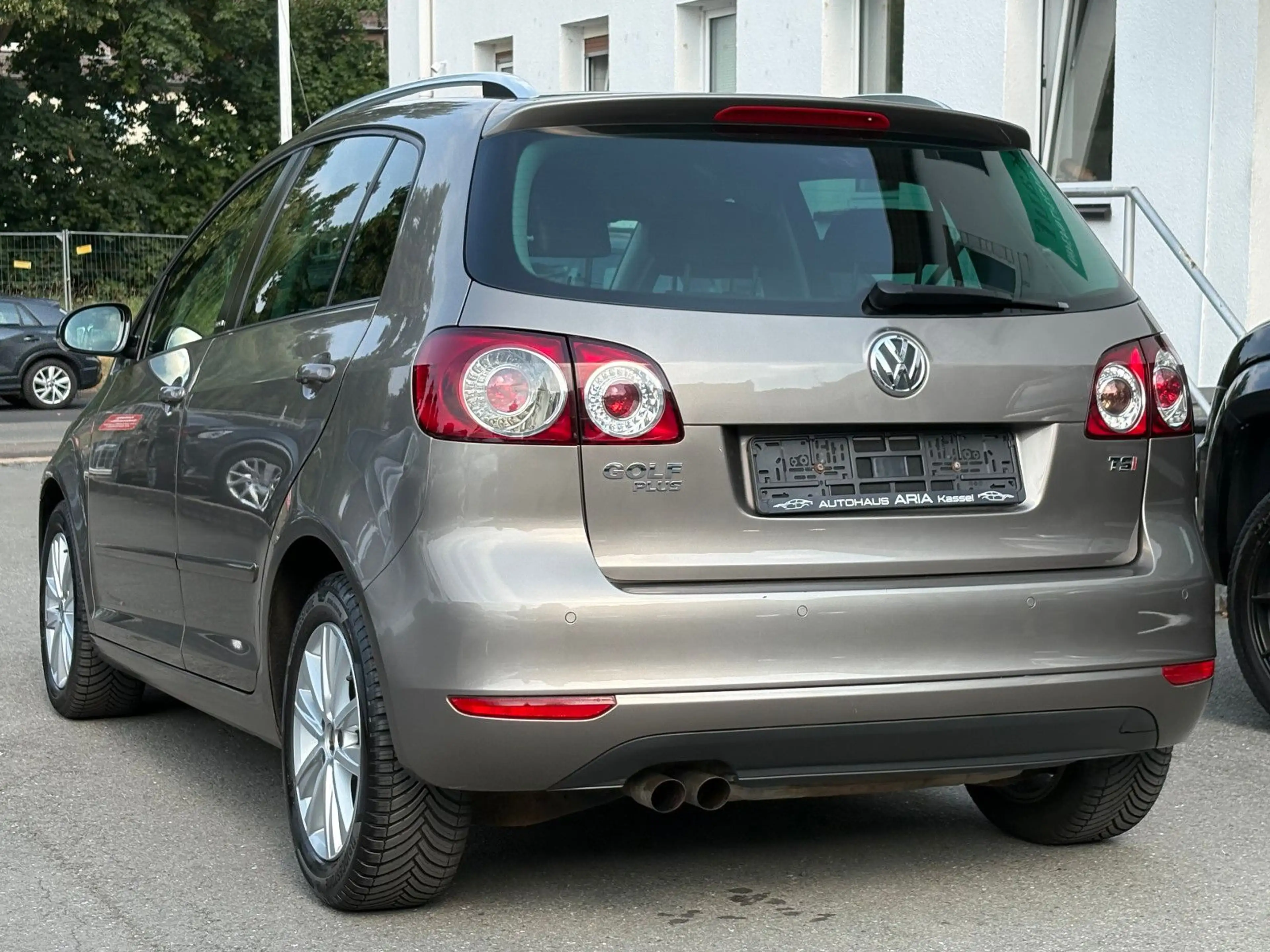 Volkswagen Golf Plus Golf 1.4 TSI Plus VI Style - KLIMA SHZ TEMP PDC — photo 6