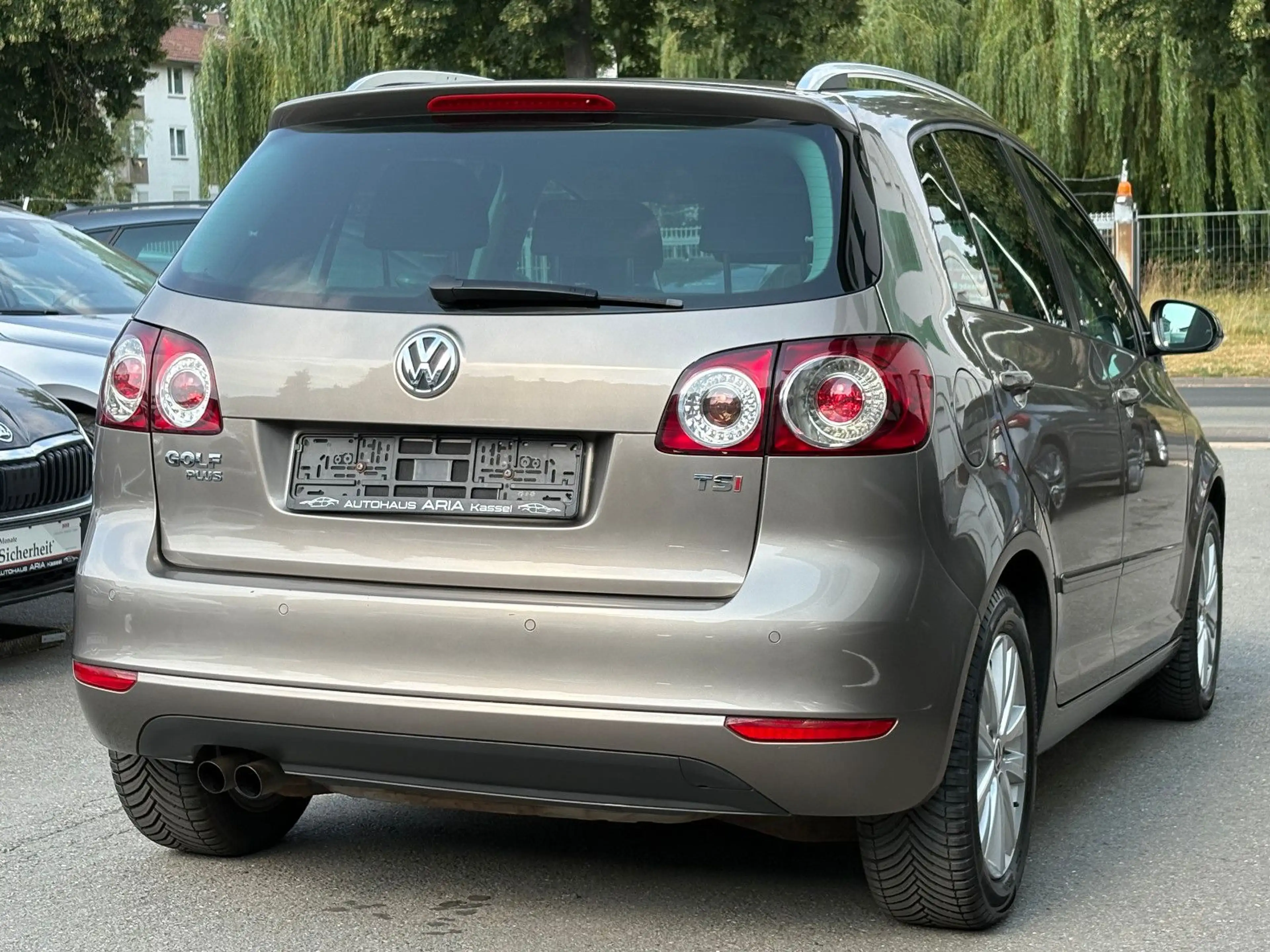 Volkswagen Golf Plus Golf 1.4 TSI Plus VI Style - KLIMA SHZ TEMP PDC — photo 5