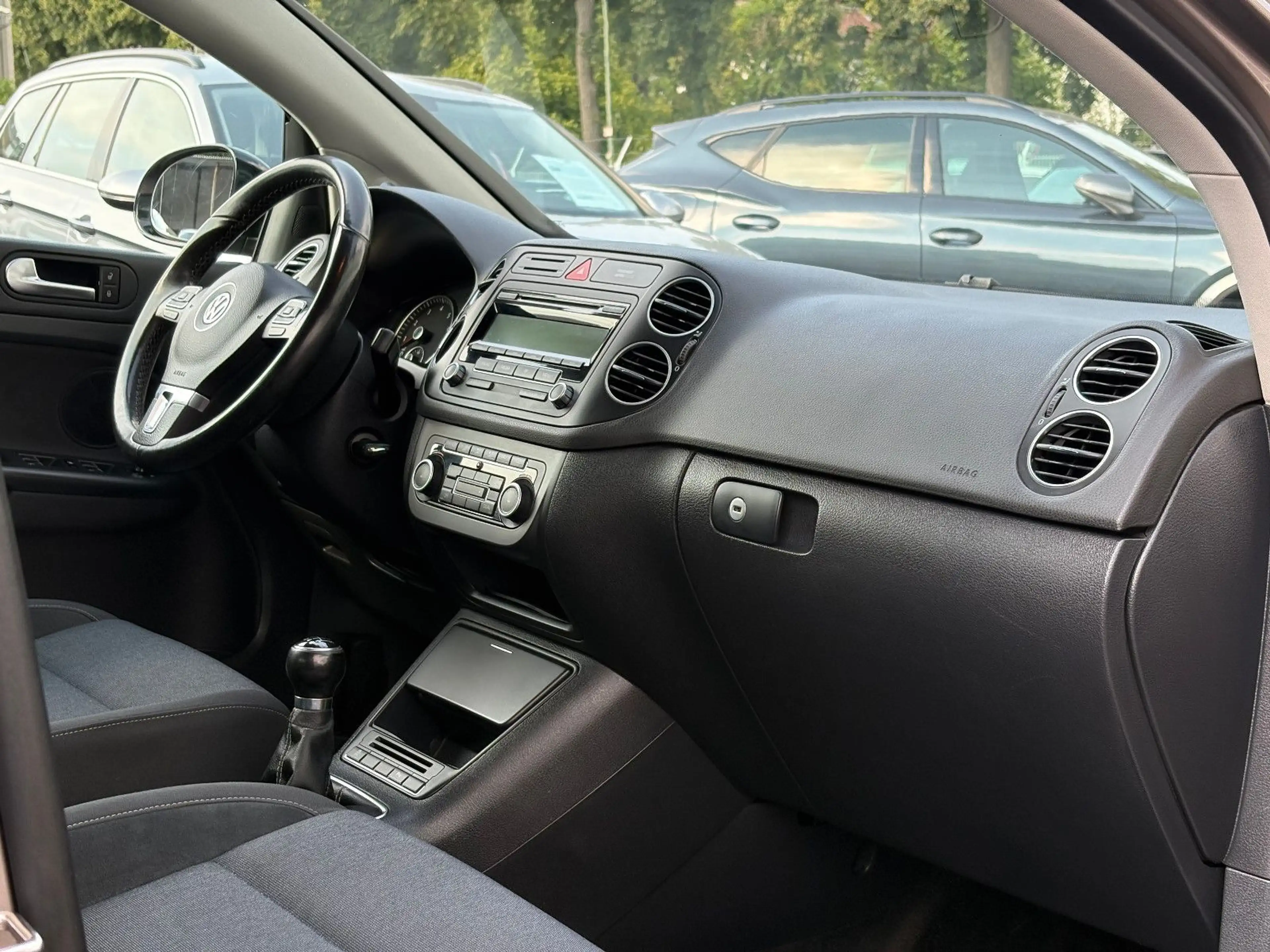 Volkswagen Golf Plus Golf 1.4 TSI Plus VI Style - KLIMA SHZ TEMP PDC — photo 9