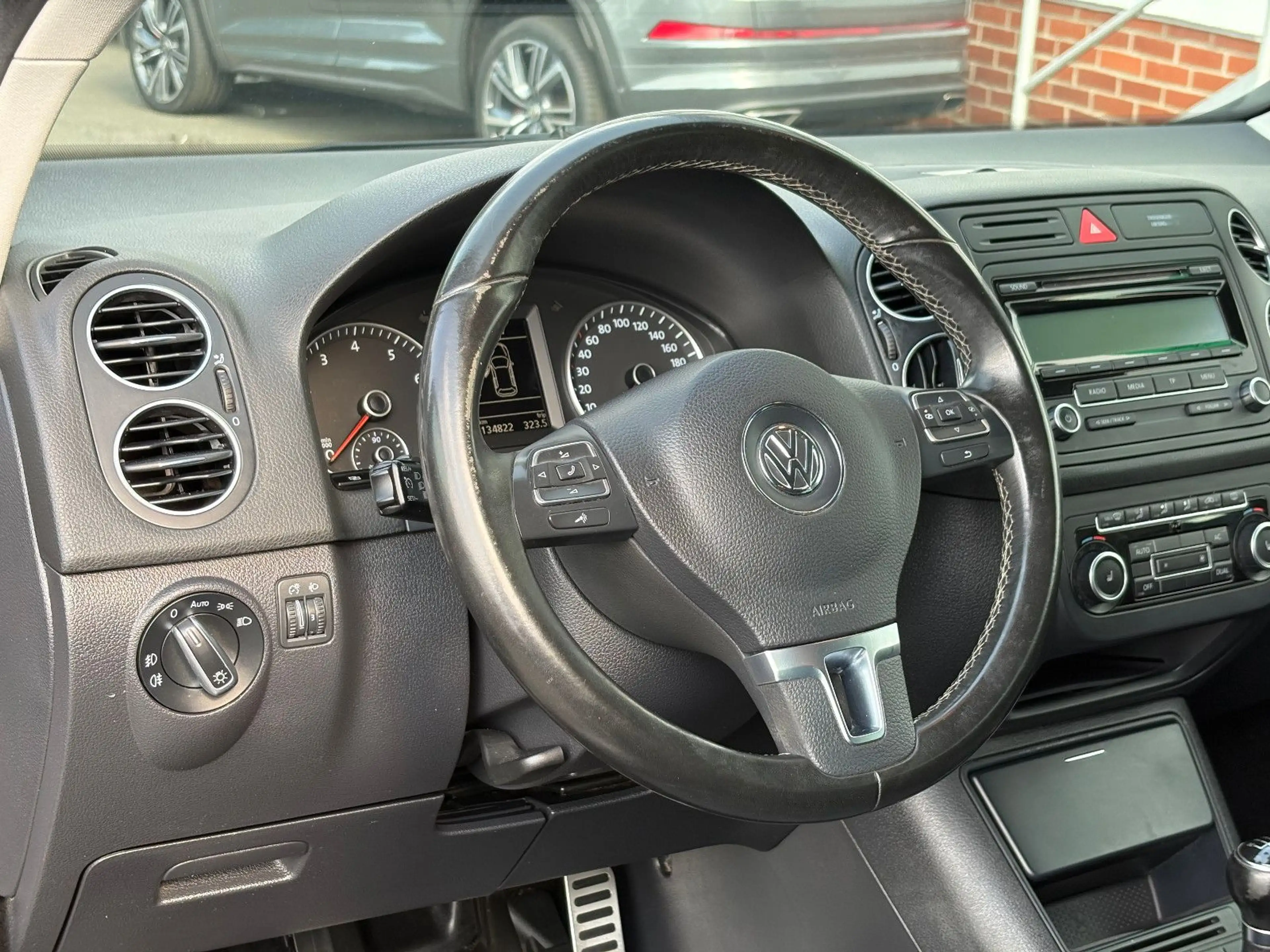 Volkswagen Golf Plus Golf 1.4 TSI Plus VI Style - KLIMA SHZ TEMP PDC — photo 10