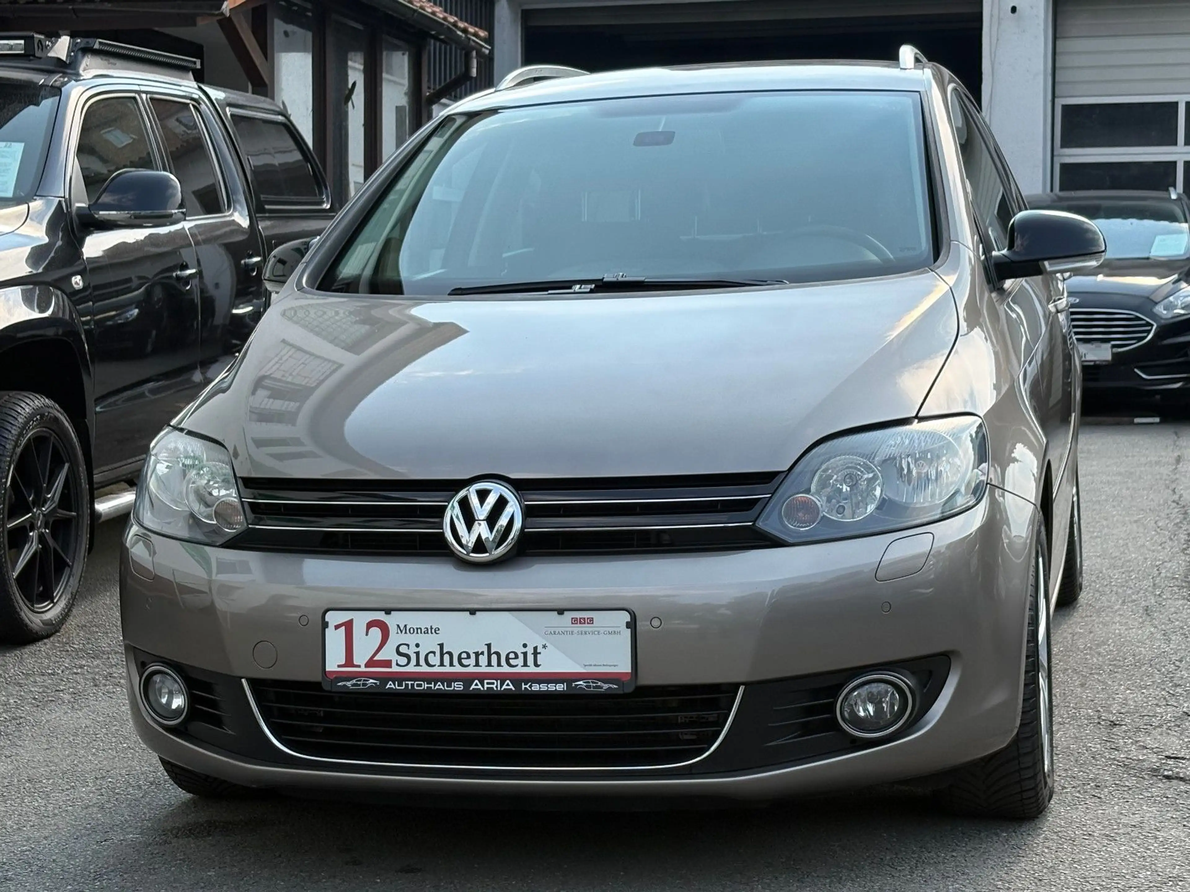 Volkswagen Golf Plus Golf 1.4 TSI Plus VI Style - KLIMA SHZ TEMP PDC