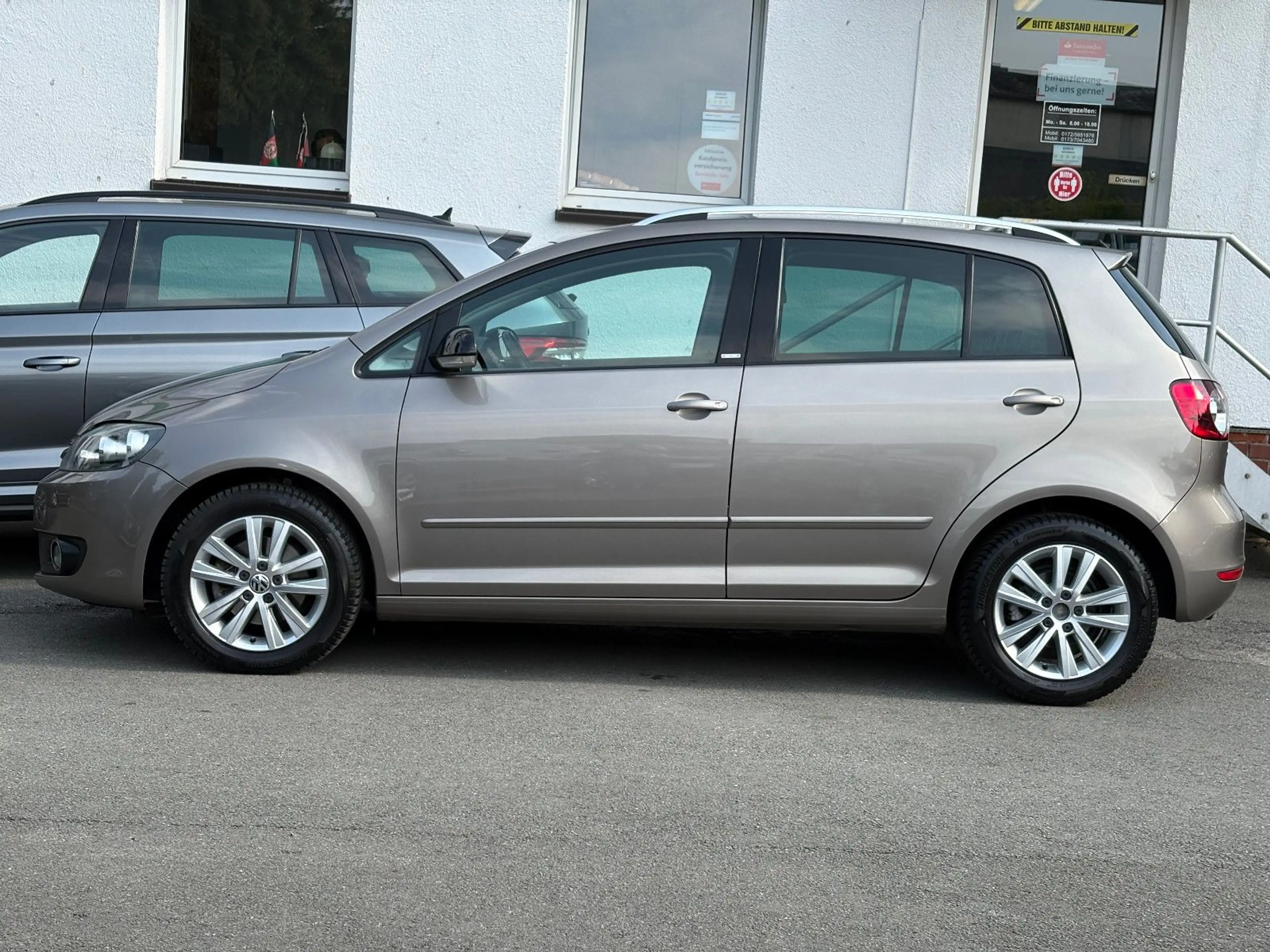 Volkswagen Golf Plus Golf 1.4 TSI Plus VI Style - KLIMA SHZ TEMP PDC — photo 2