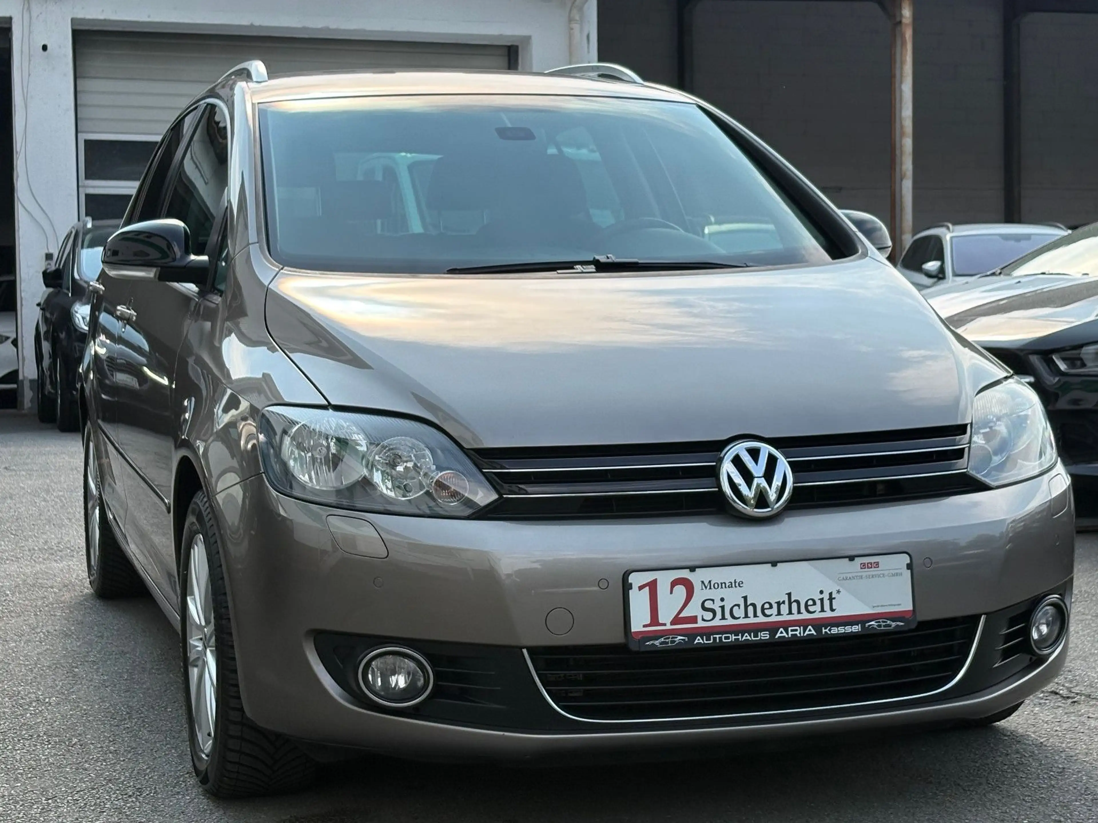 Volkswagen Golf Plus Golf 1.4 TSI Plus VI Style - KLIMA SHZ TEMP PDC — photo 4