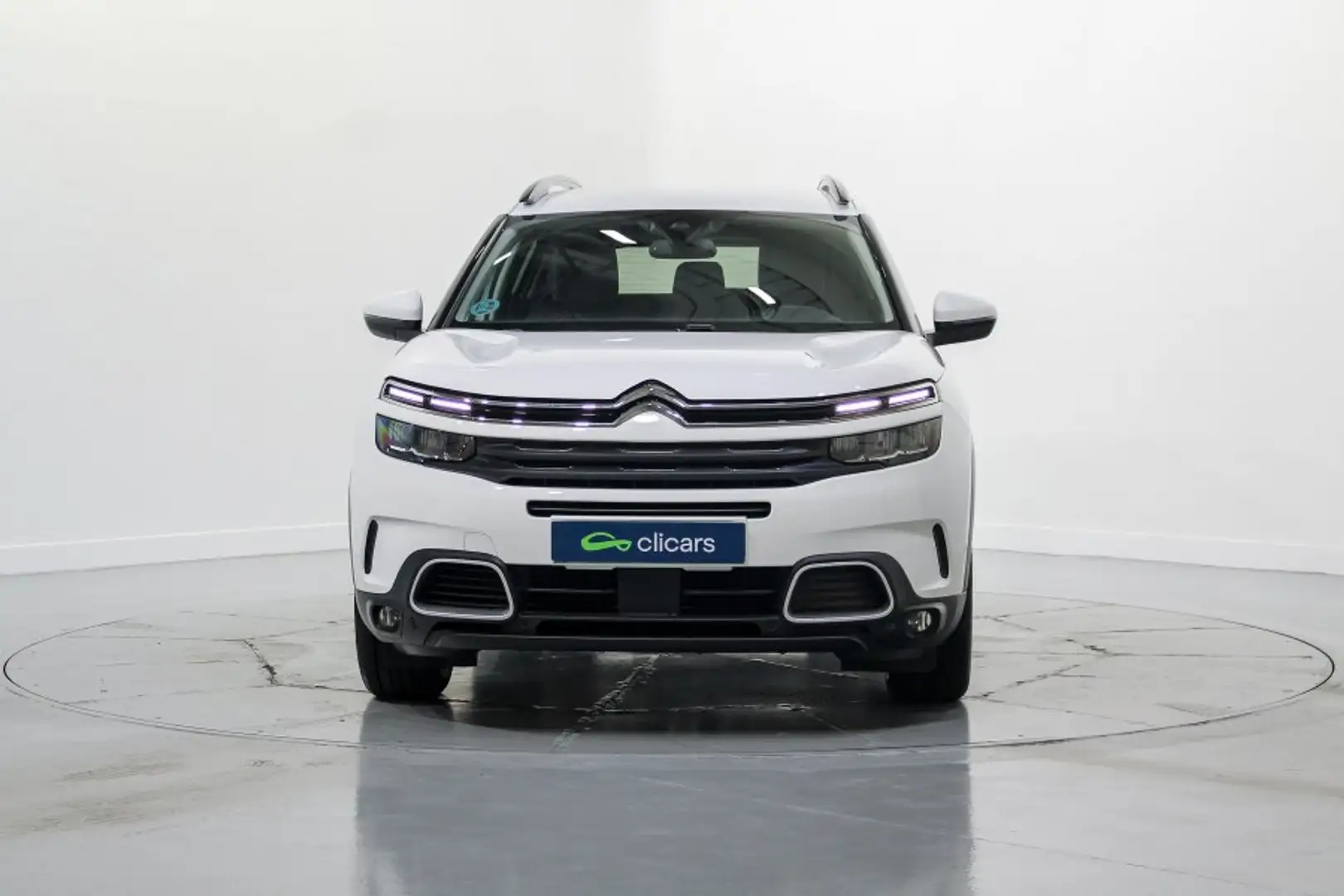 Citroen C5 Aircross PureTech S&S Feel EAT8 130 Blanco - 2