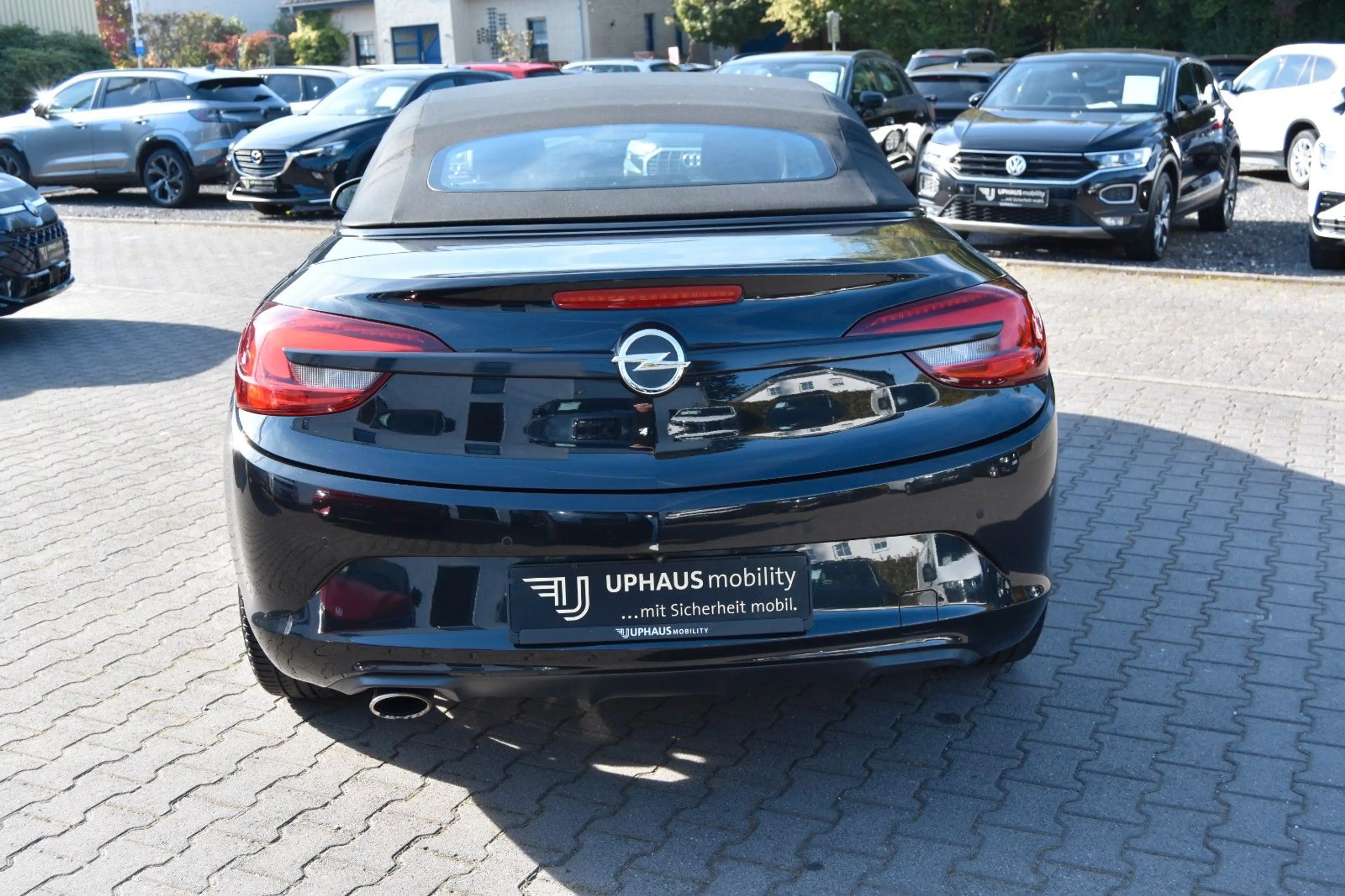 Opel Cascada 1.6 Turbo XENON/NAVI/SHZ/LKh/20"/RFK — photo 5