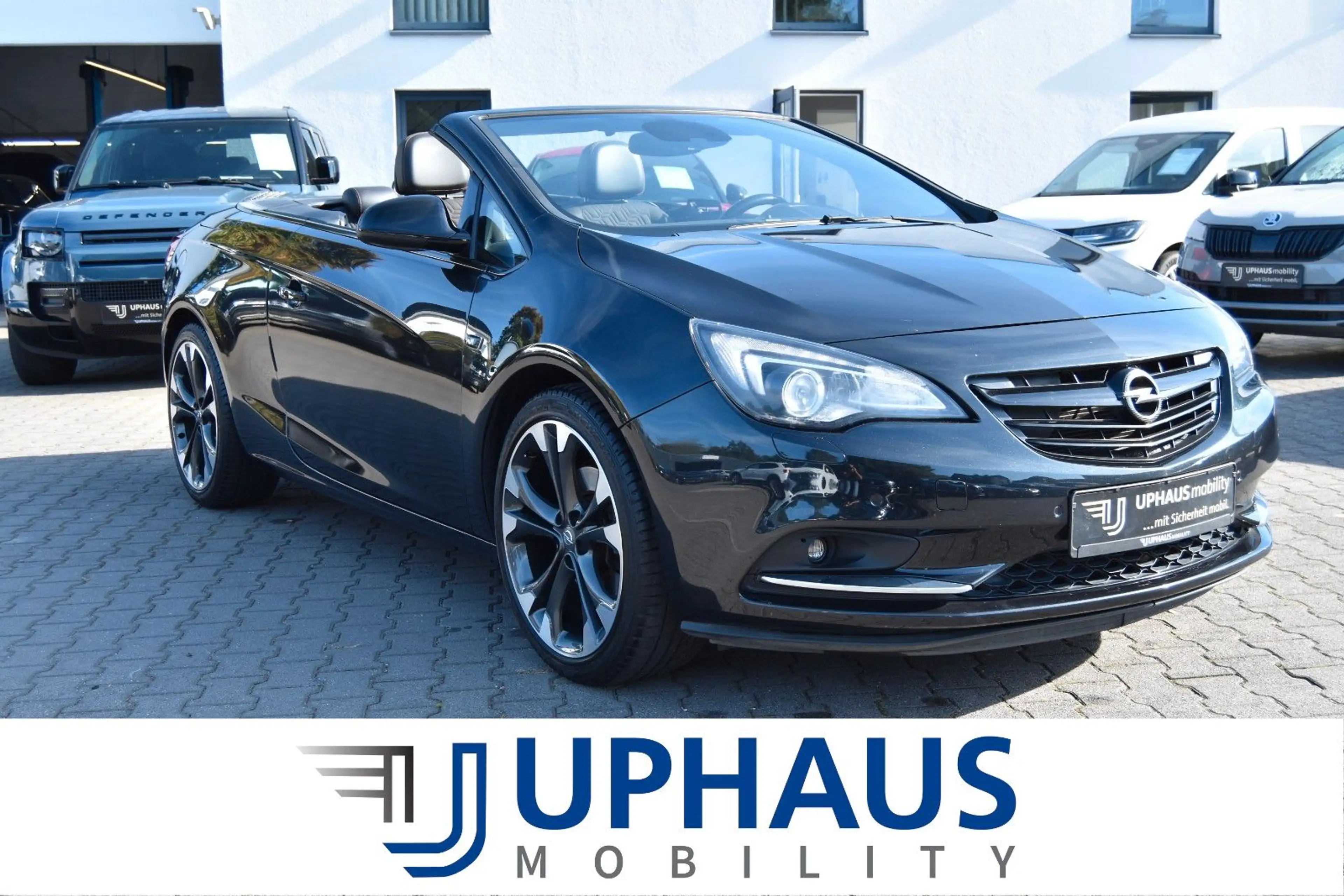 Opel Cascada 1.6 Turbo XENON/NAVI/SHZ/LKh/20"/RFK