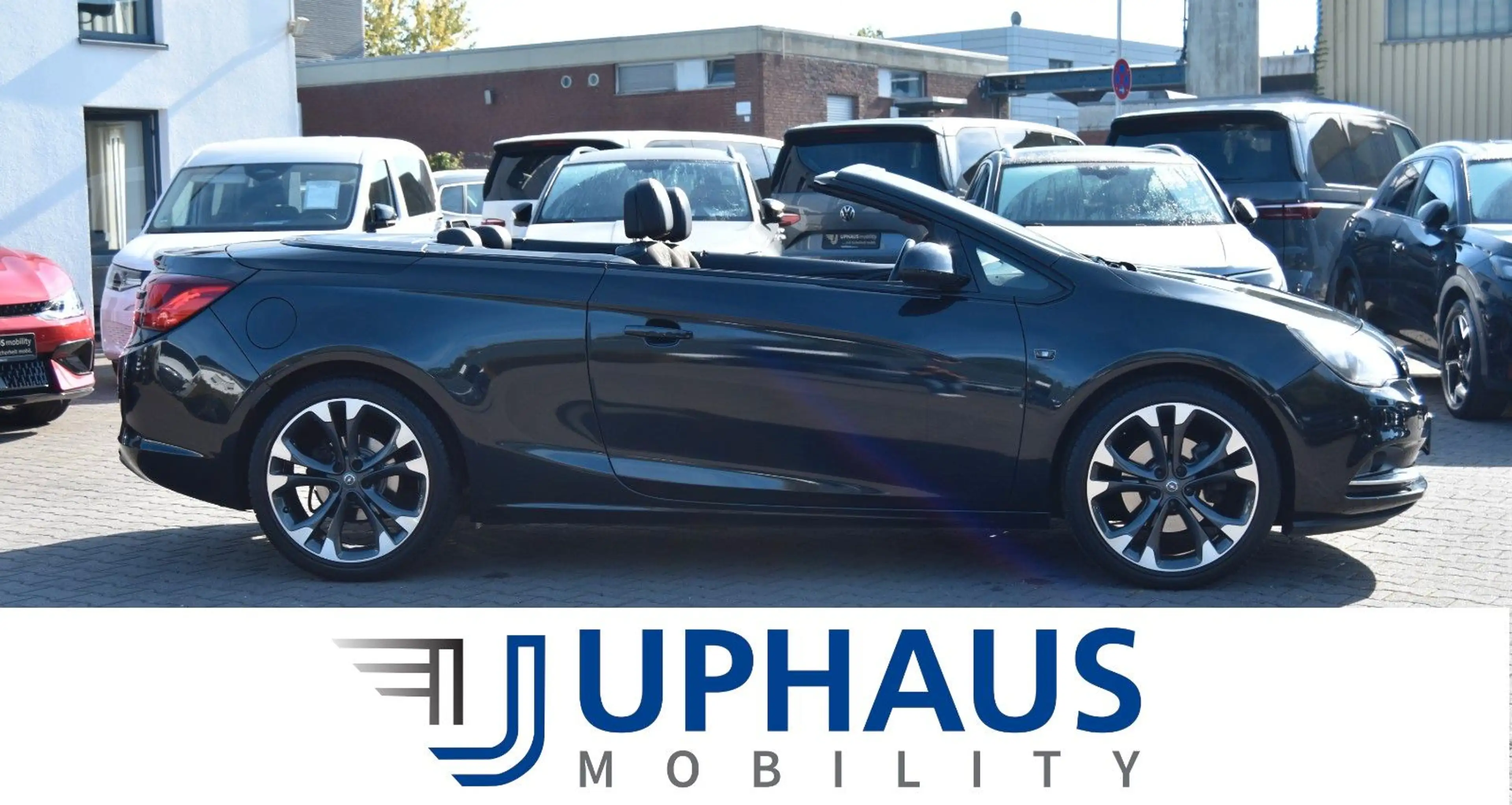 Opel Cascada 1.6 Turbo XENON/NAVI/SHZ/LKh/20"/RFK — photo 8