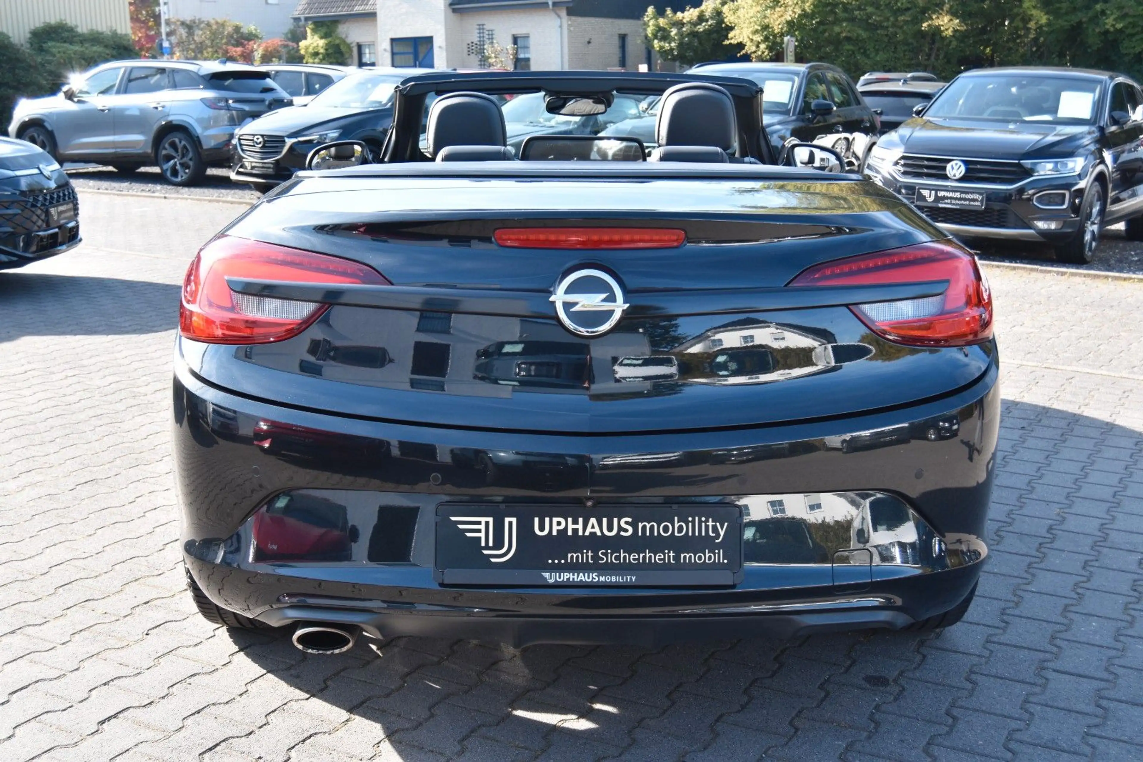 Opel Cascada 1.6 Turbo XENON/NAVI/SHZ/LKh/20"/RFK — photo 12
