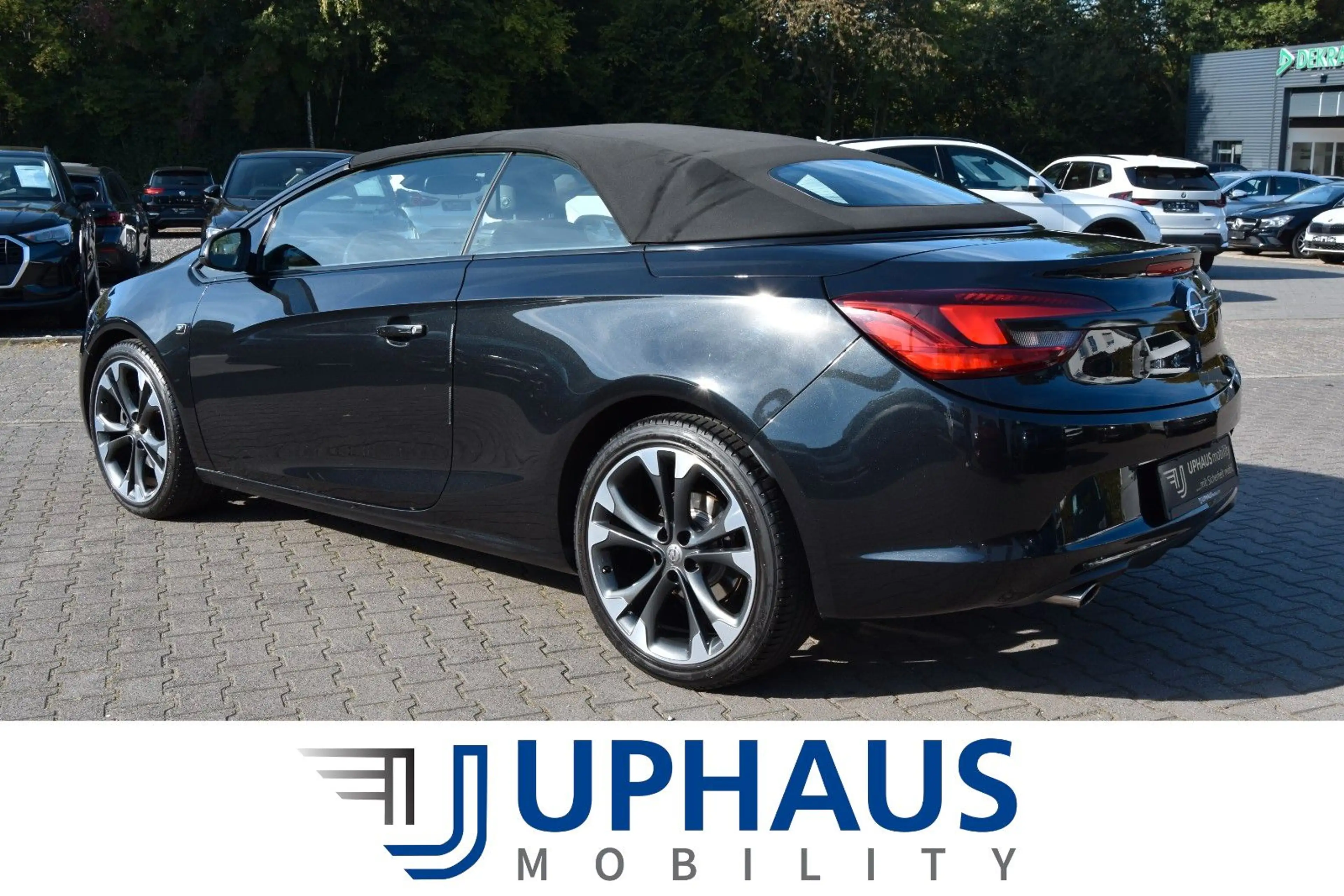 Opel Cascada 1.6 Turbo XENON/NAVI/SHZ/LKh/20"/RFK — photo 6
