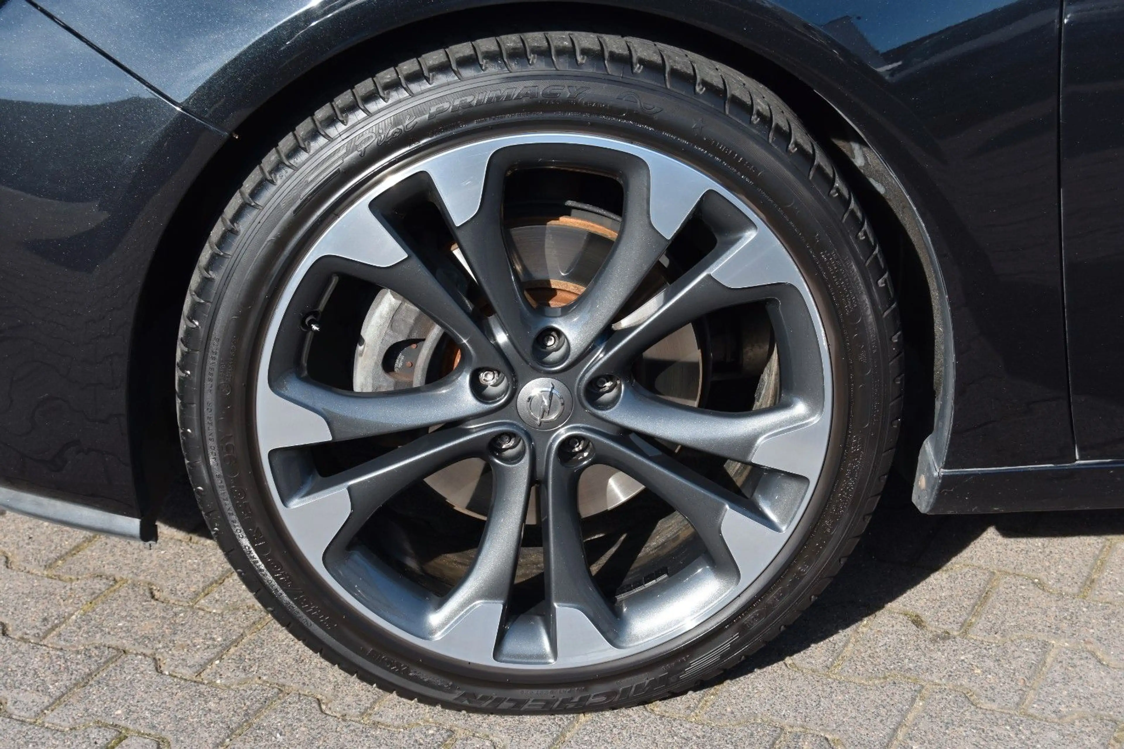 Opel Cascada 1.6 Turbo XENON/NAVI/SHZ/LKh/20"/RFK — photo 10