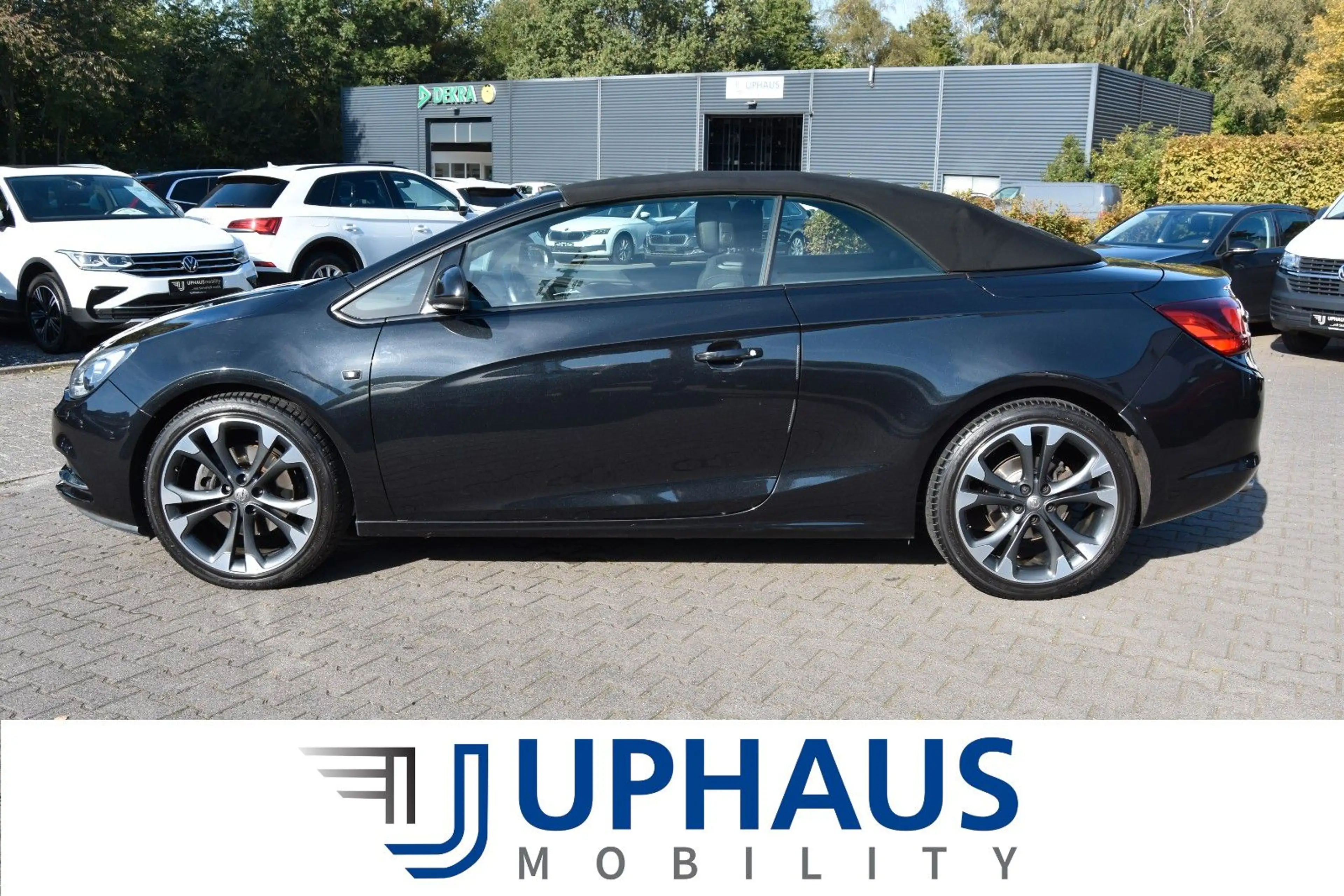 Opel Cascada 1.6 Turbo XENON/NAVI/SHZ/LKh/20"/RFK — photo 7