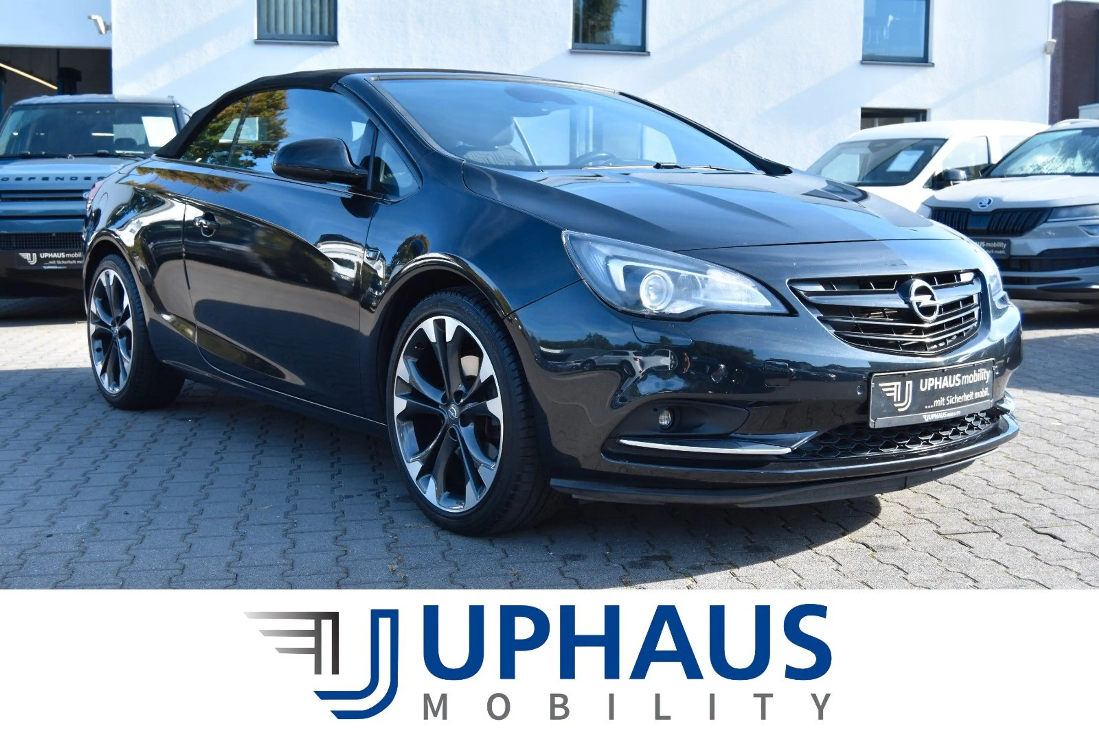 Opel Cascada 1.6 Turbo XENON/NAVI/SHZ/LKh/20"/RFK — photo 2