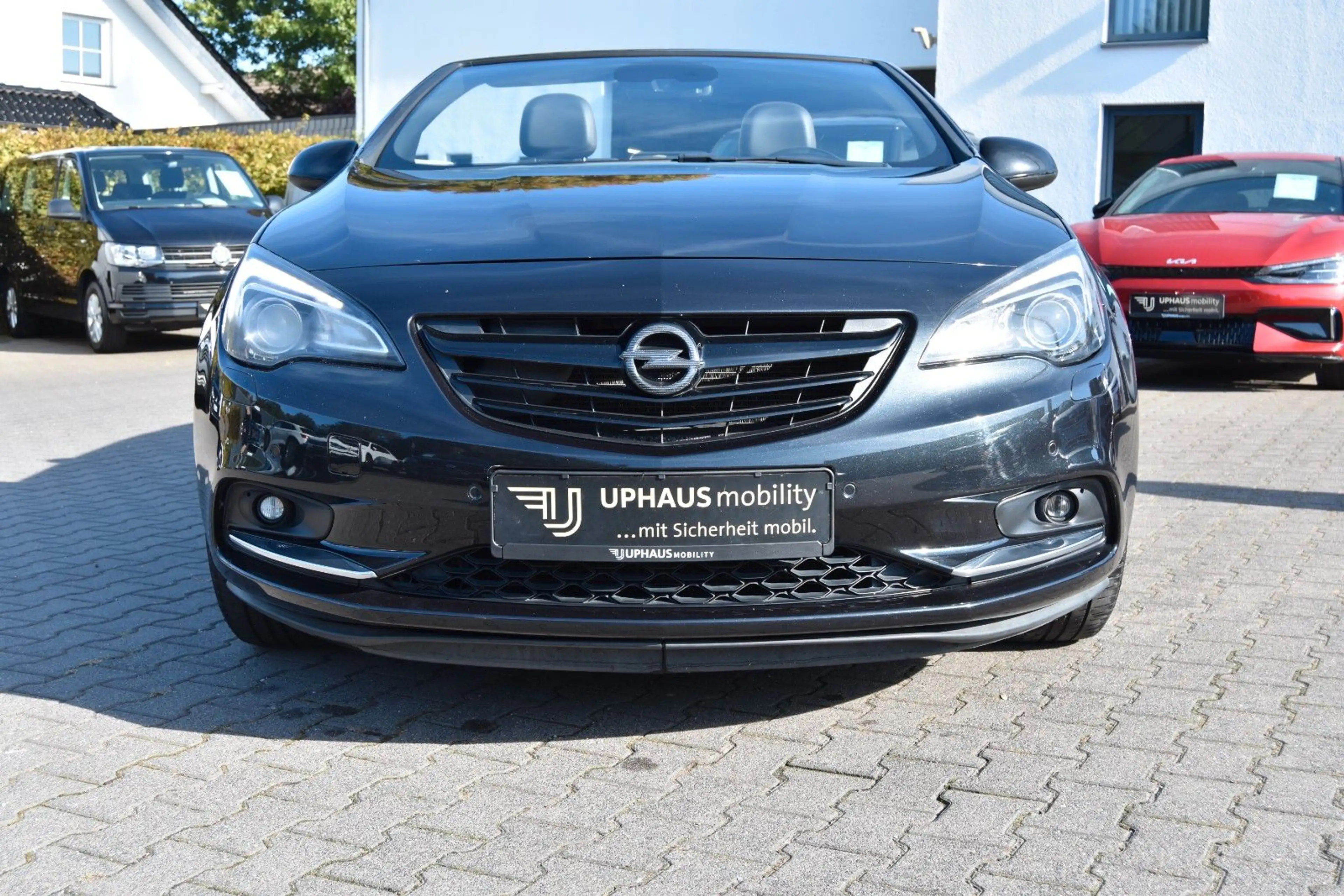 Opel Cascada 1.6 Turbo XENON/NAVI/SHZ/LKh/20"/RFK — photo 11