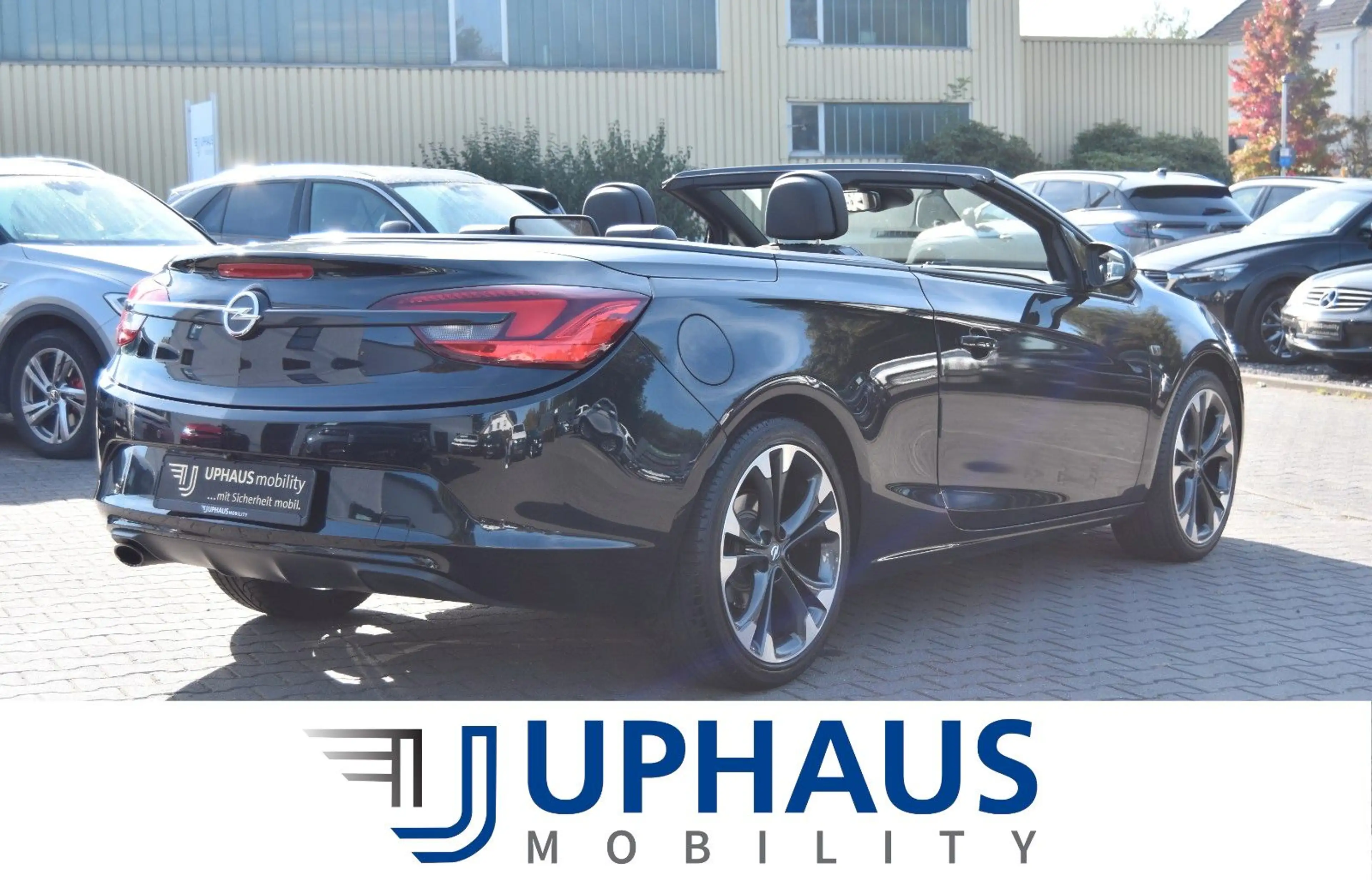 Opel Cascada 1.6 Turbo XENON/NAVI/SHZ/LKh/20"/RFK — photo 9