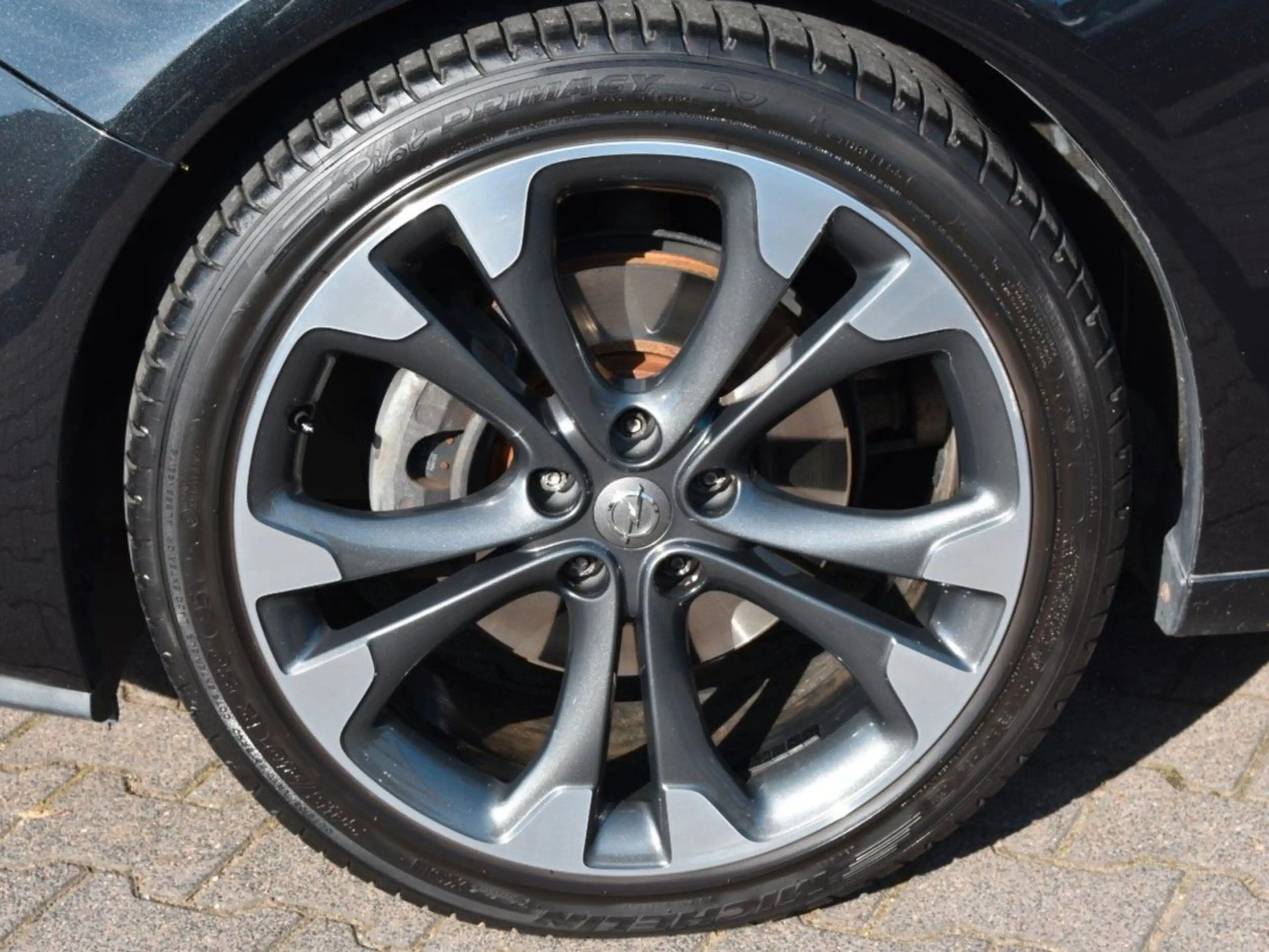 Opel Cascada 1.6 Turbo XENON/NAVI/SHZ/LKh/20"/RFK — photo 13