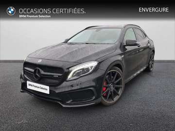 45 AMG 4Matic Speedshift DCT