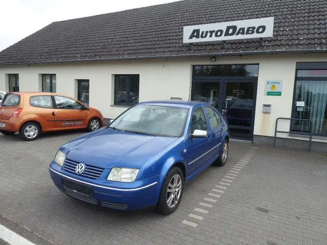 Volkswagen Bora