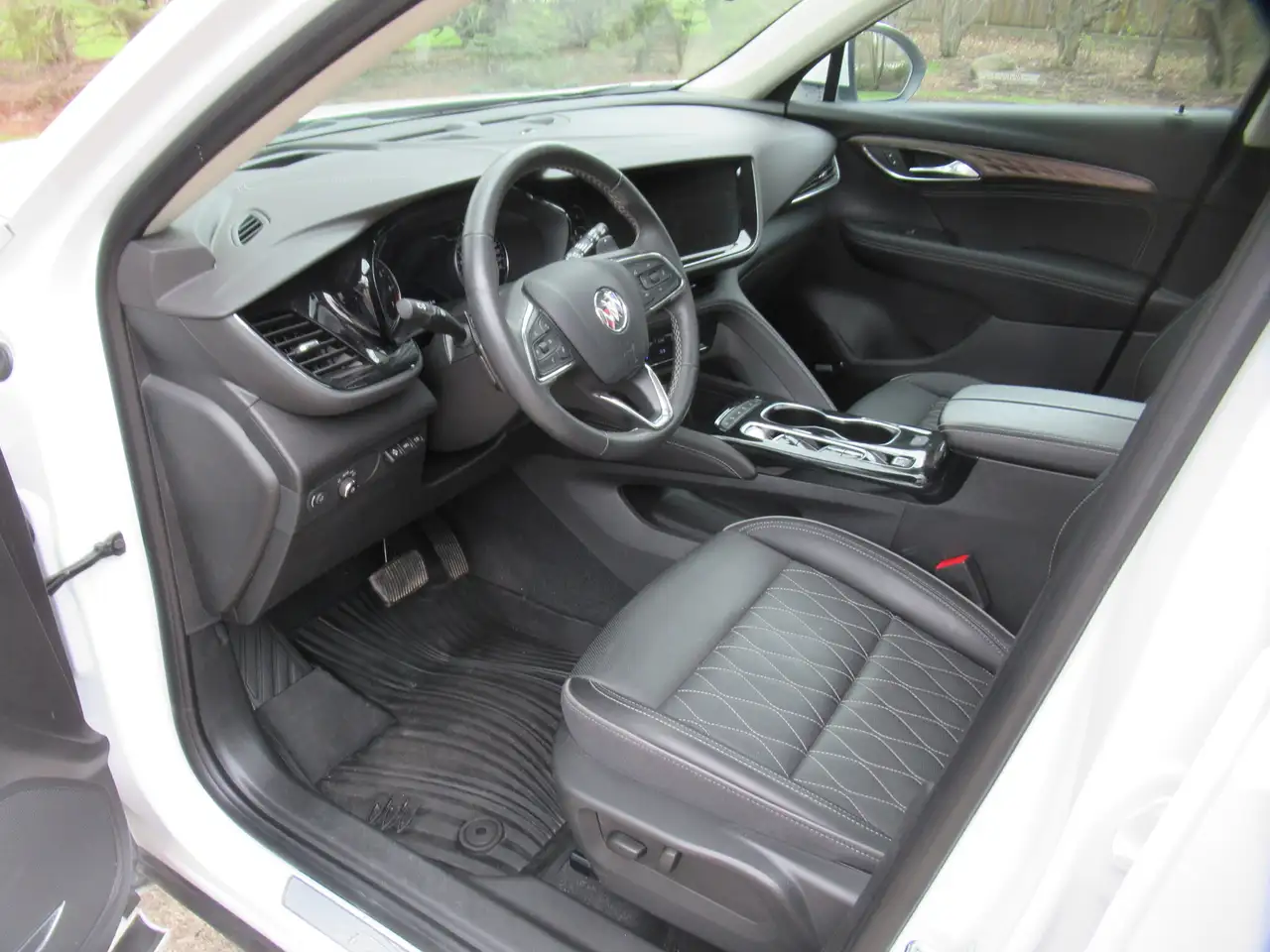 Buick Envision fotografie Buick Envision