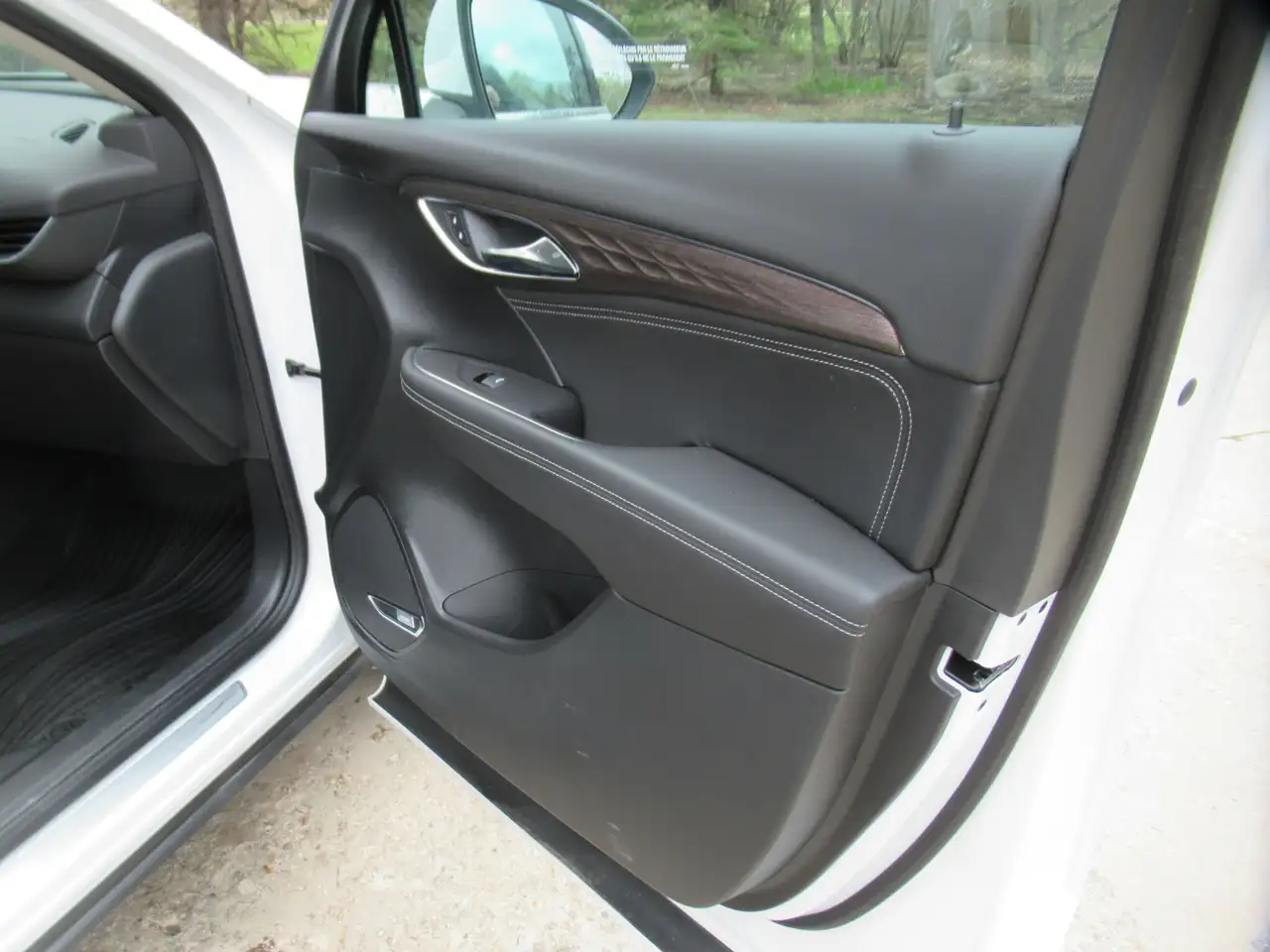 Buick Envision fotografie Buick Envision