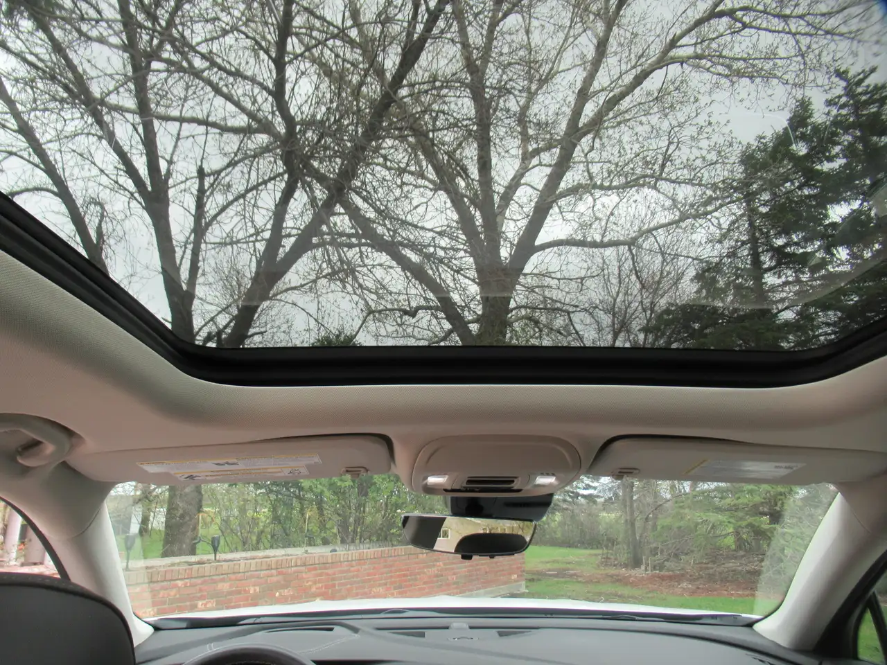 Buick Envision fotografie Buick Envision