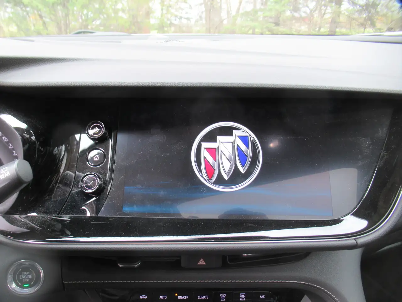 Buick Envision fotografie Buick Envision