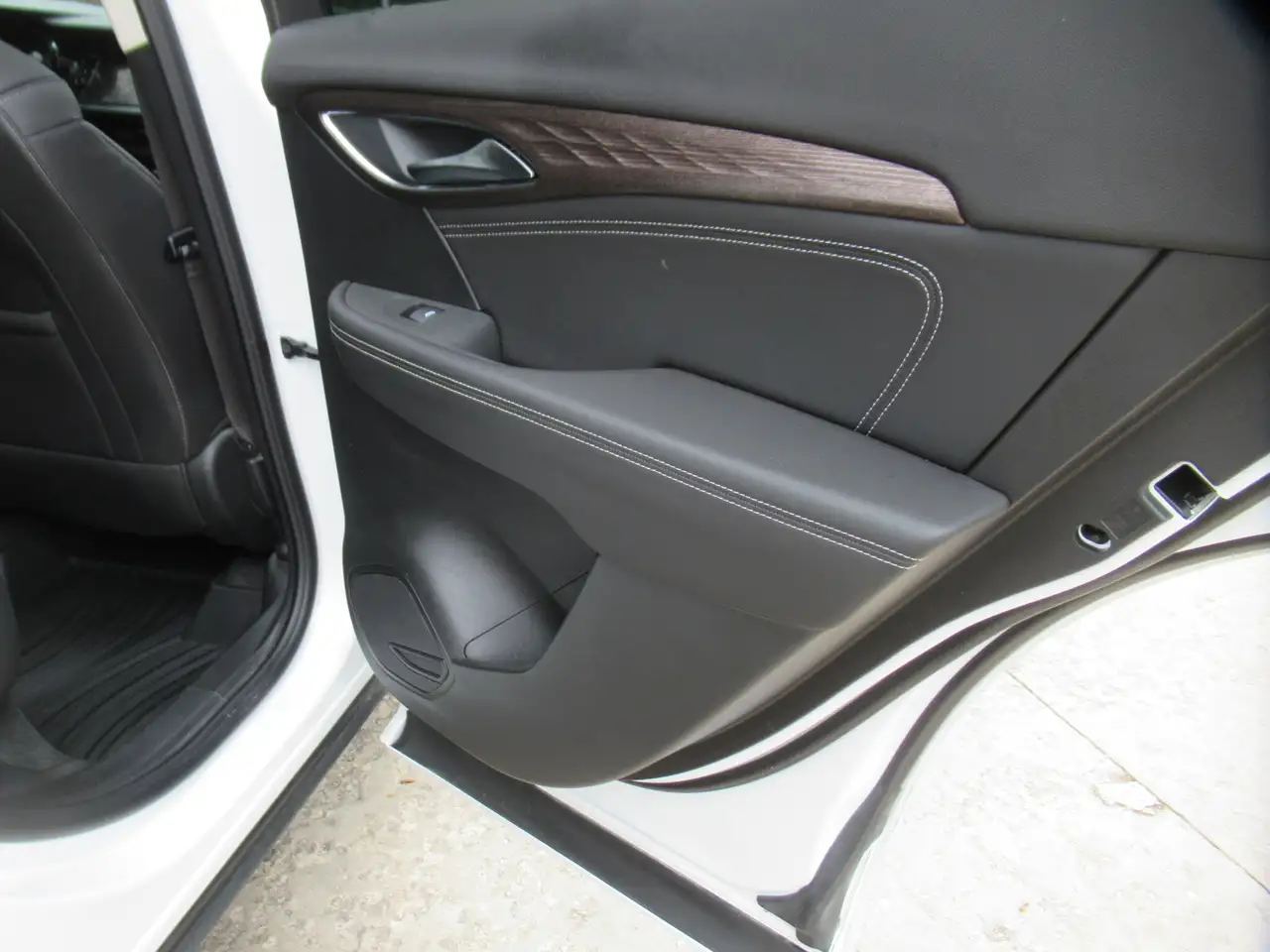 Buick Envision fotografie Buick Envision