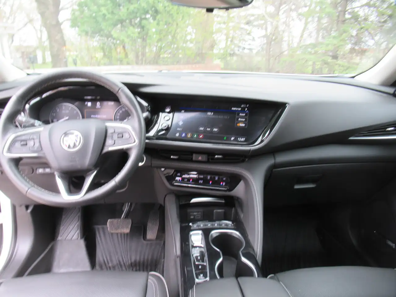 Buick Envision fotografie Buick Envision