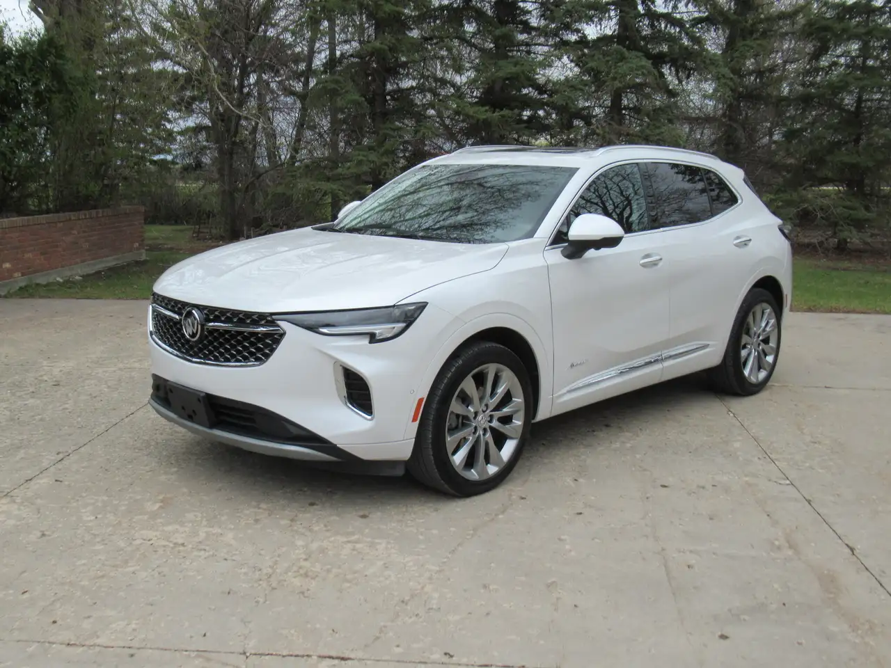 2023 Buick Envision