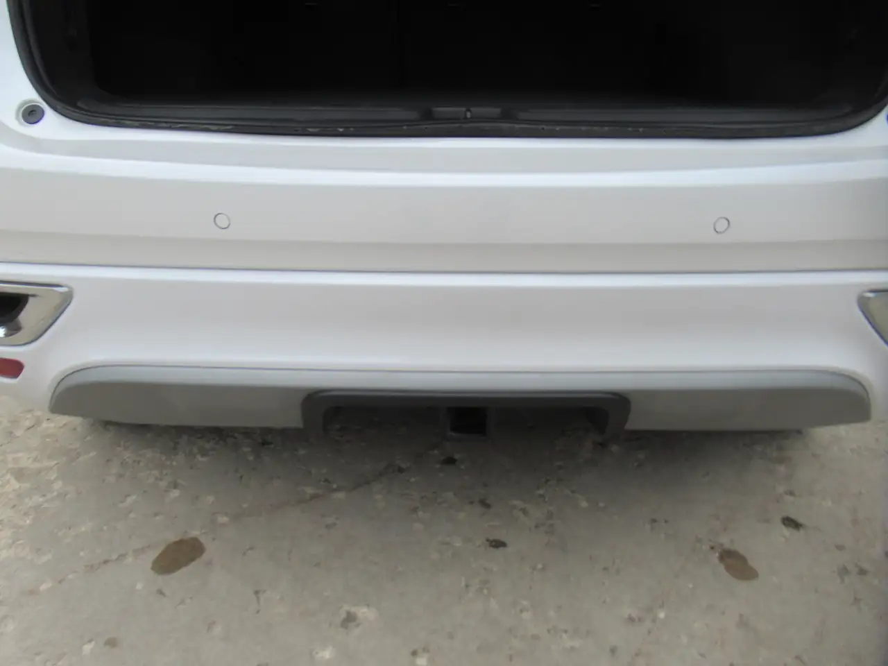 Buick Envision fotografie Buick Envision