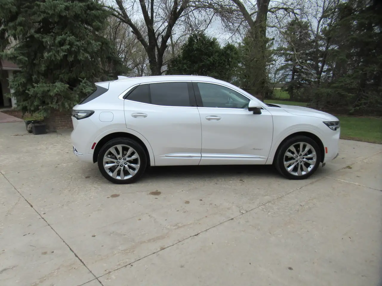Buick Envision fotografie Buick Envision