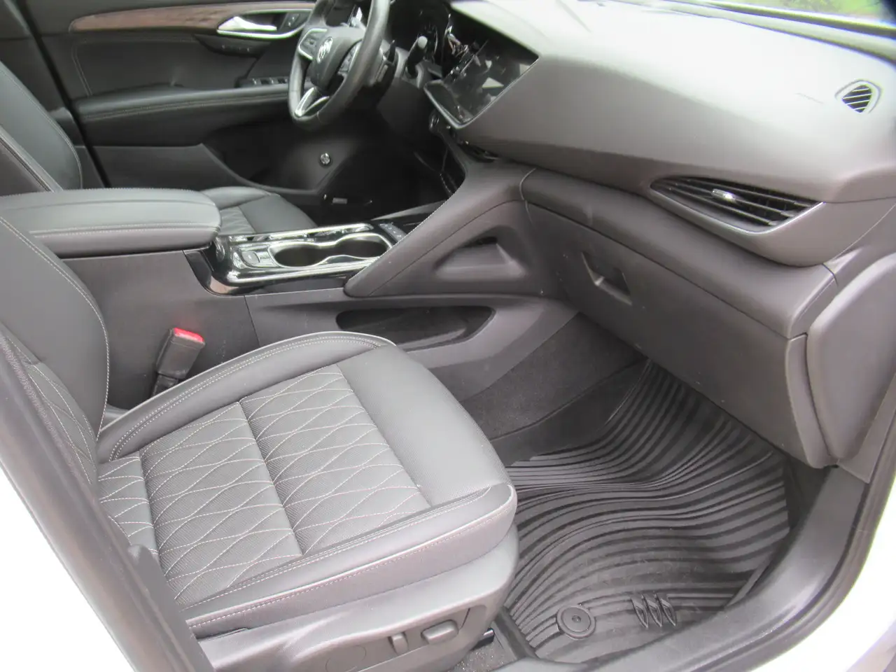 Buick Envision fotografie Buick Envision
