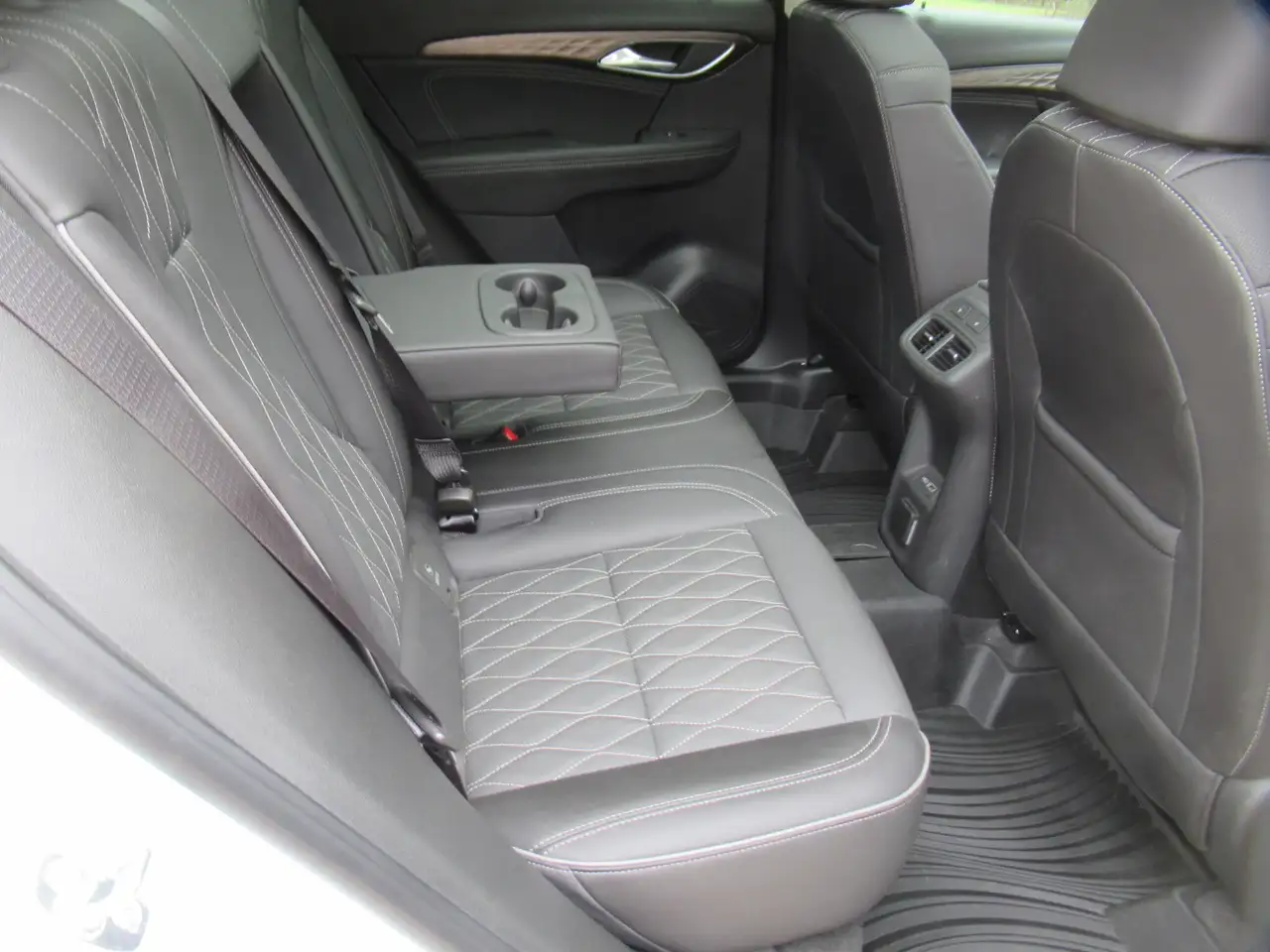 Buick Envision fotografie Buick Envision