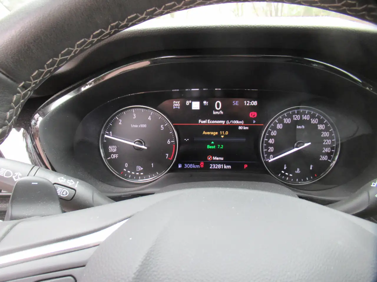 Buick Envision fotografie Buick Envision