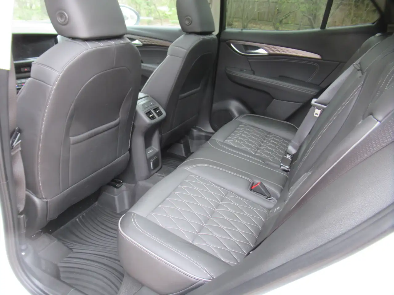 Buick Envision fotografie Buick Envision