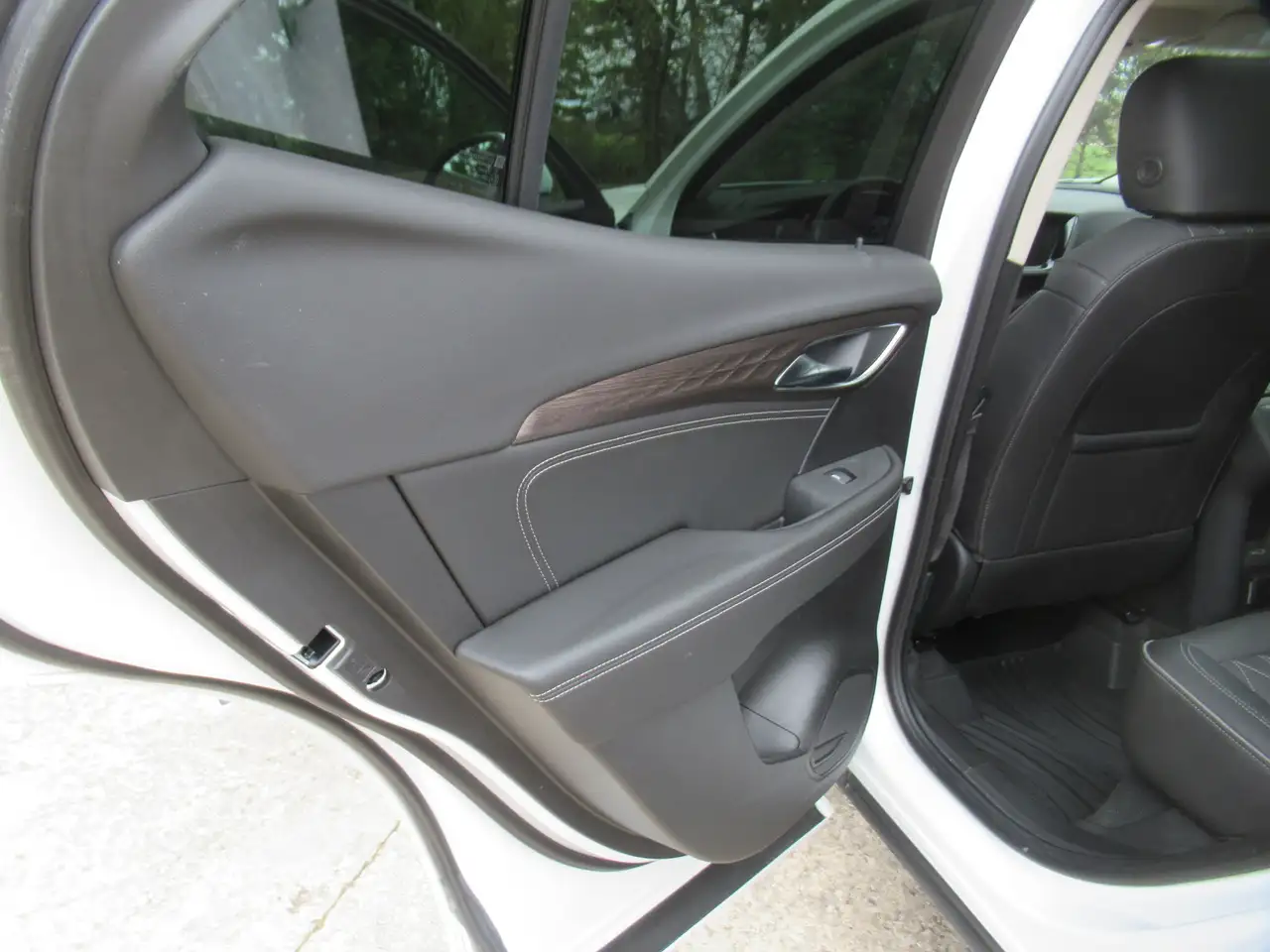 Buick Envision fotografie Buick Envision