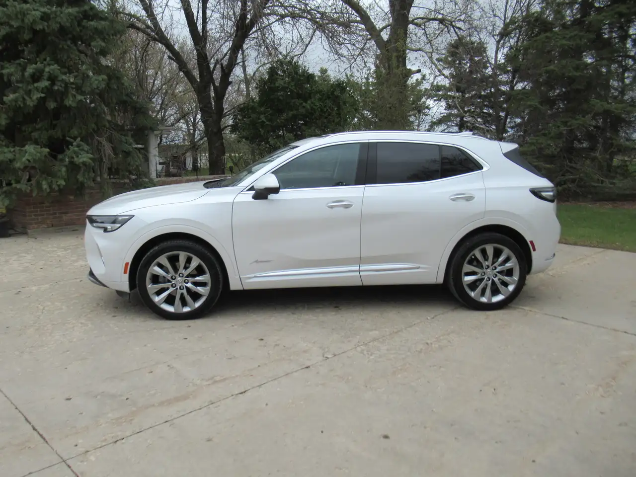 Buick Envision fotografie Buick Envision