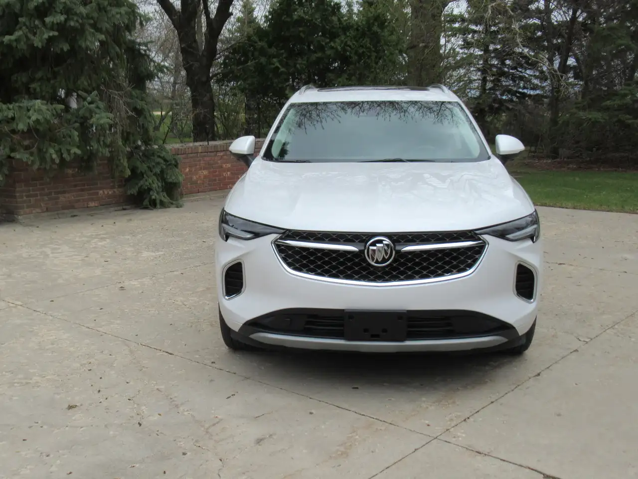 Buick Envision fotografie Buick Envision