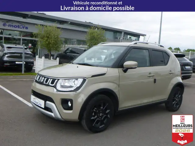 Suzuki Ignis