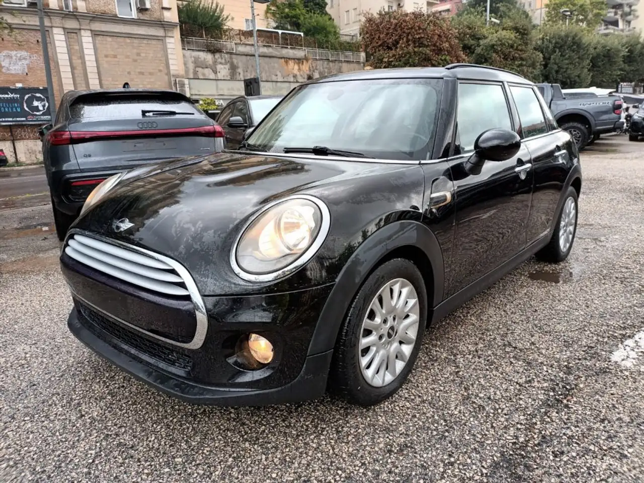 MINI Cooper D