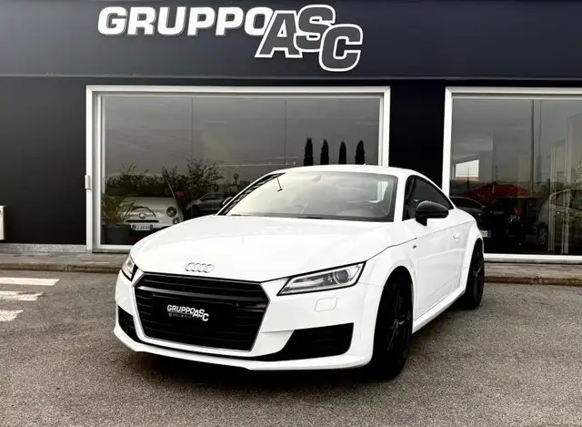 Audi TT 2.0 tdi 184 CV  S line EURO 6B
