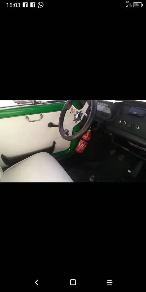 Fiat 500 F II 1973, foto 4