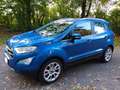 Ford EcoSport ECOSPORT 1.0 EcoBoost Aut. TITANIUM Blau - thumbnail 1