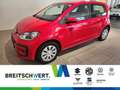 Volkswagen up! move  PDC Klima Sitzheizung GJReifen Radio Rot - thumbnail 1