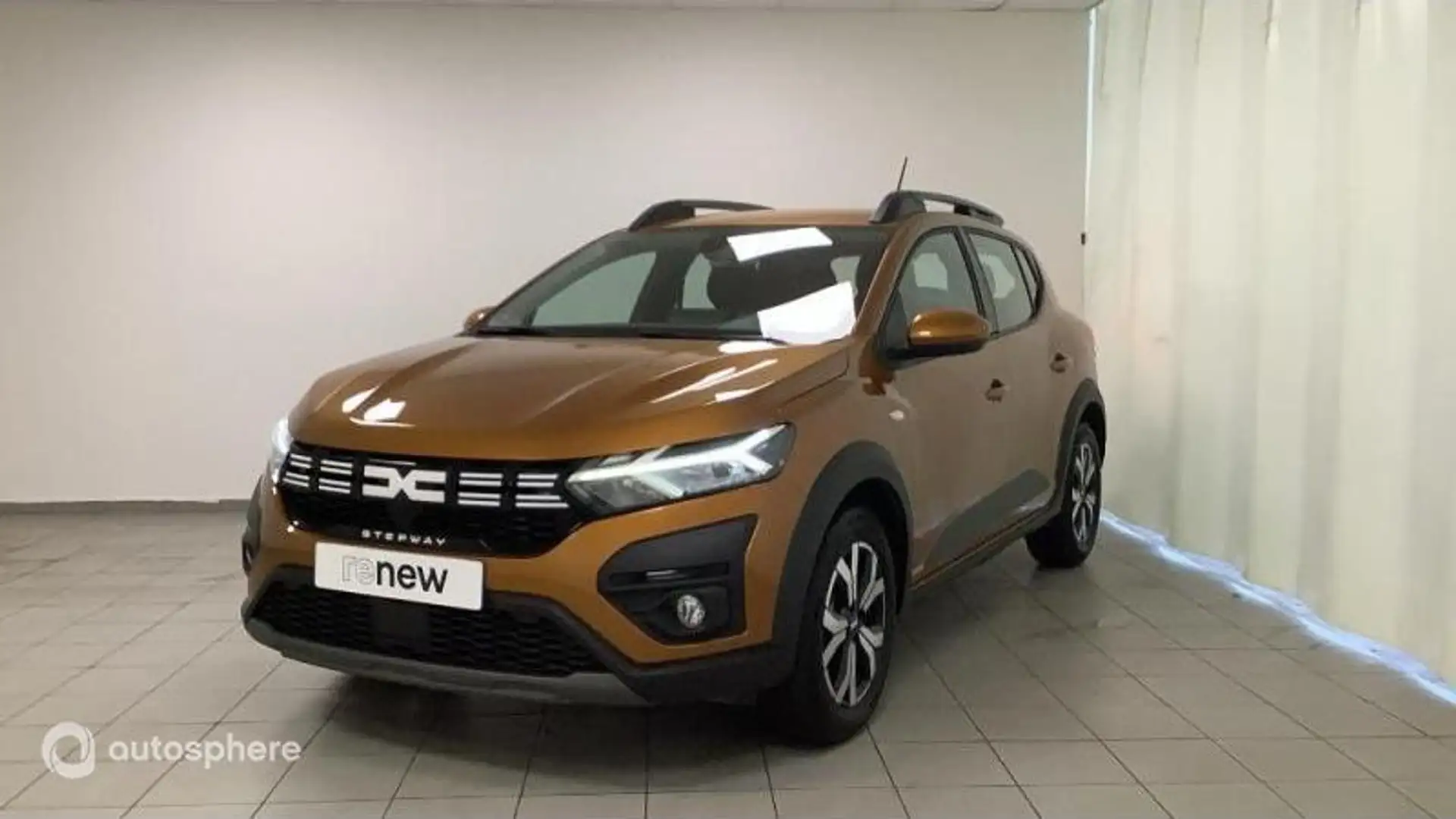 Dacia Sandero 1.0 ECO-G 100ch Stepway Expression - 1