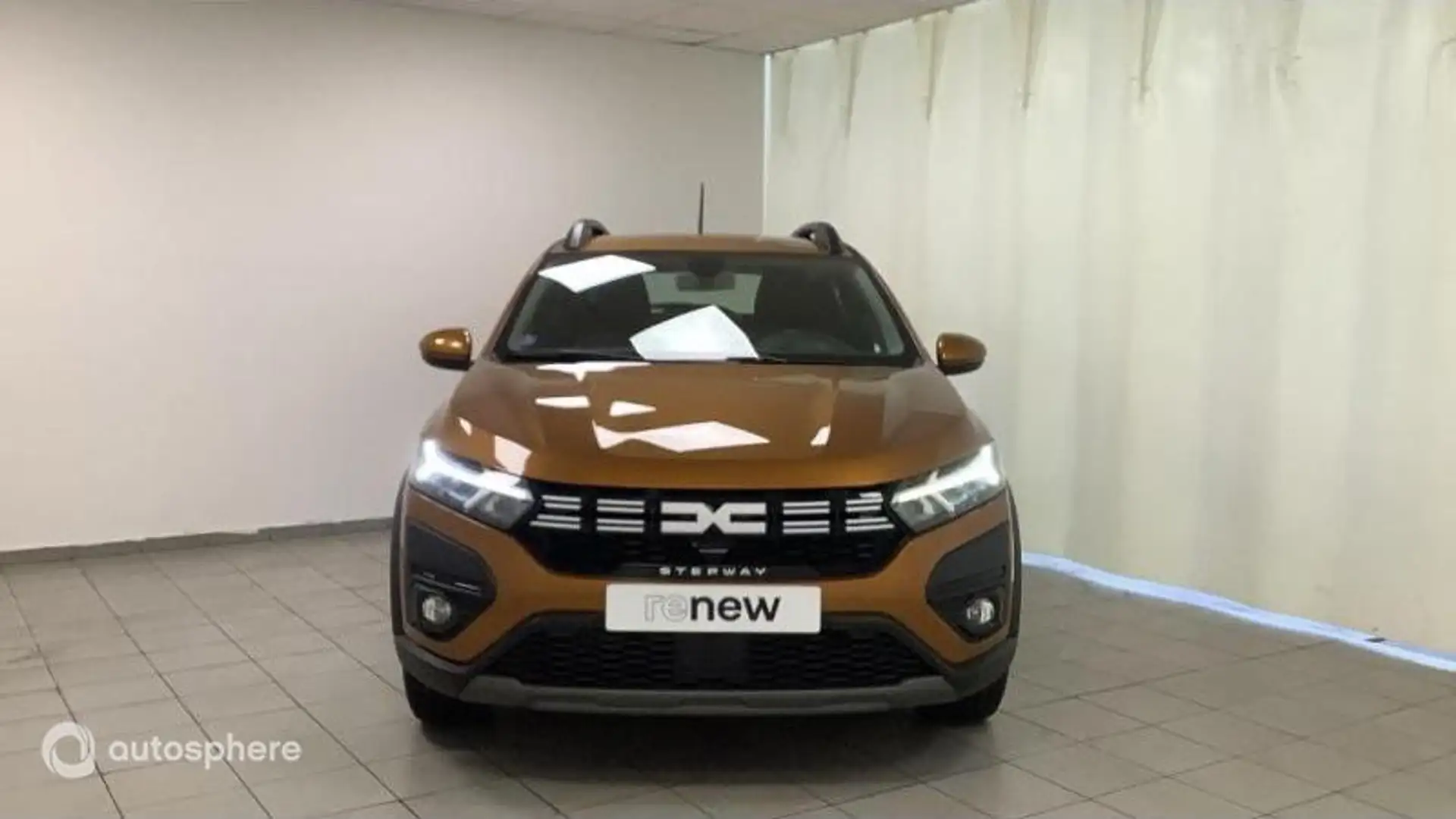 Dacia Sandero 1.0 ECO-G 100ch Stepway Expression - 2