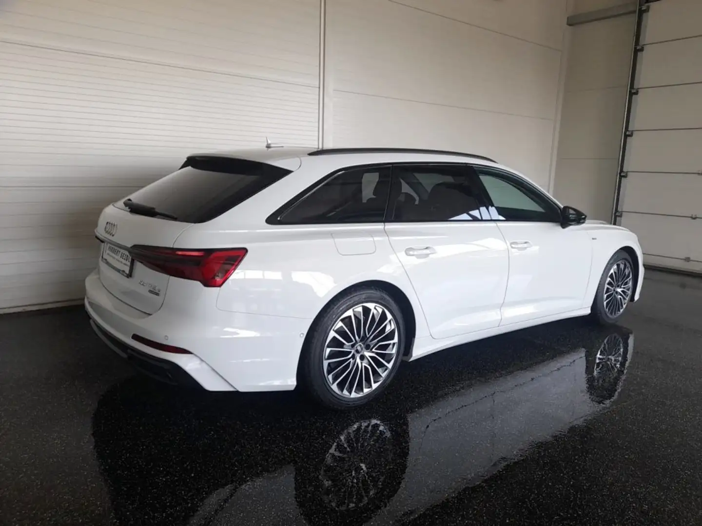 Audi A6 Avant S-LINE quattro 55 TFSI e PHEV S-tr. *19 ZOLL / VOLL LED / ACC / NAVI / ASS. TOUR & STADT / OPTIKPAKET SCHWARZ / 4-Z Weiß - 2