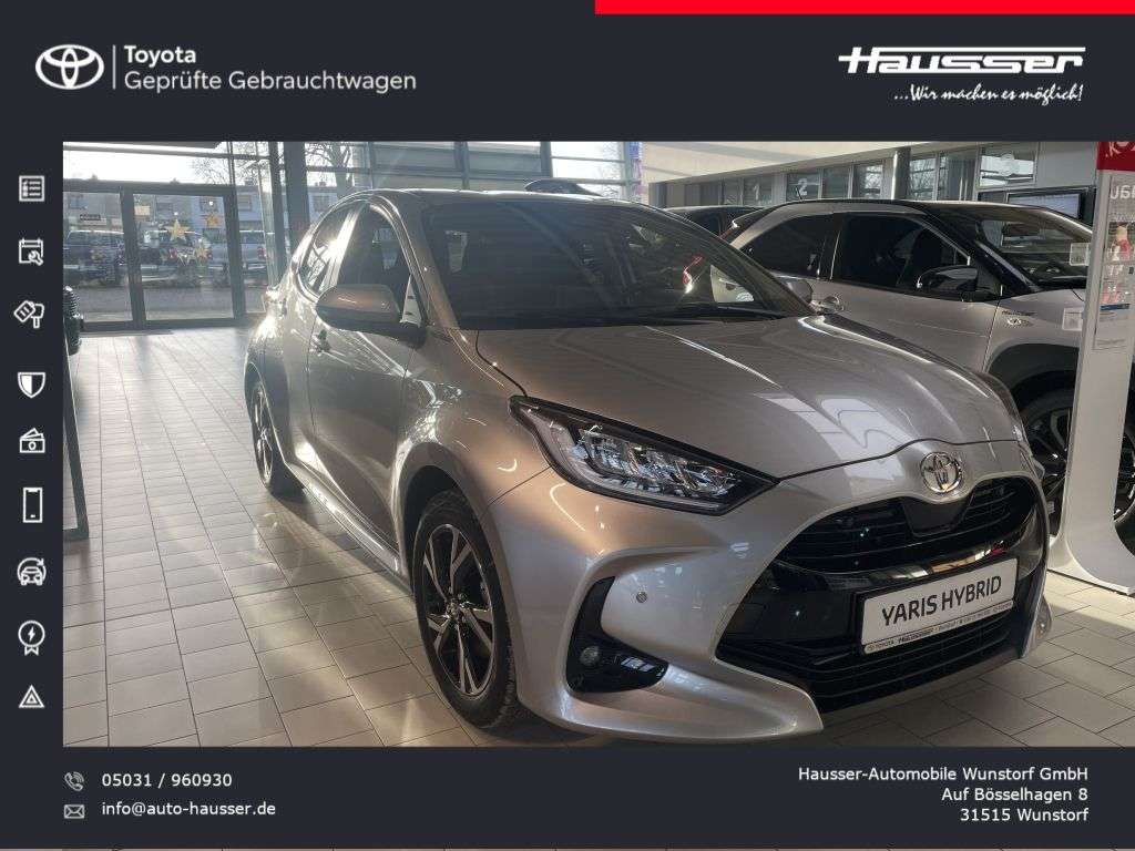 Toyota Yaris occasion
