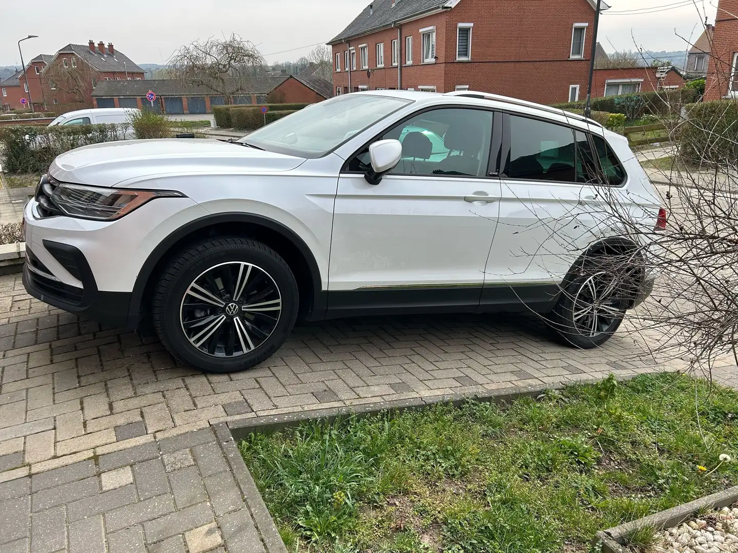 Volkswagen Tiguan Tiguan  2.0 TDI 150 United Blanc - 1