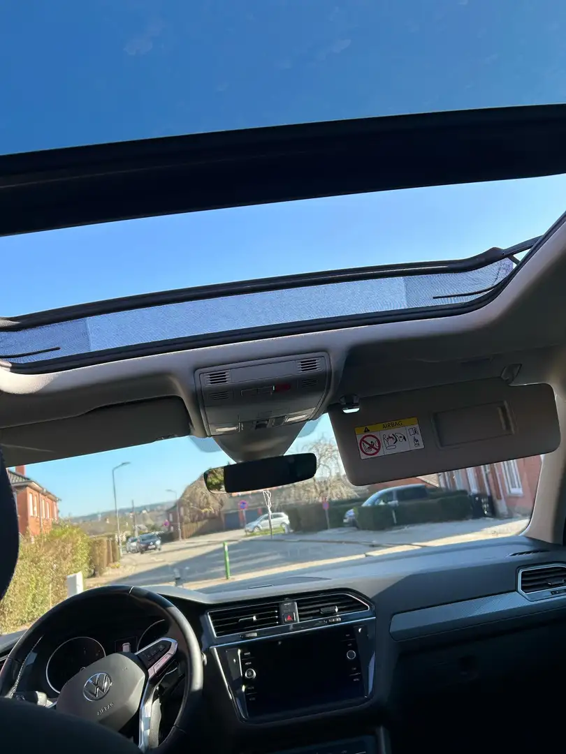 Volkswagen Tiguan Tiguan  2.0 TDI 150 United Blanc - 2